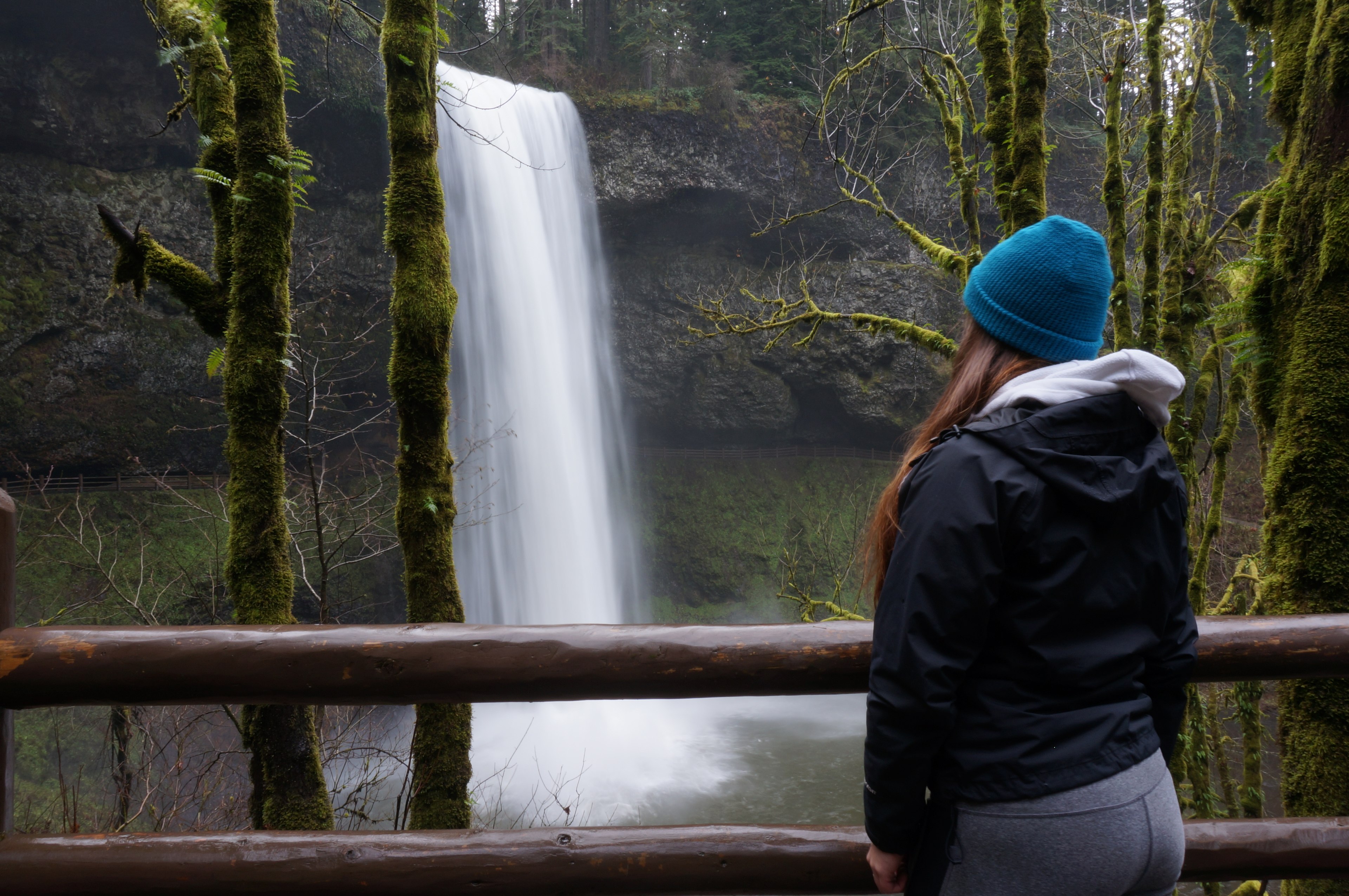 Silver Falls State Park