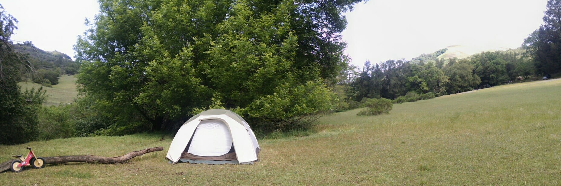 Sugarloaf Ridge Campground