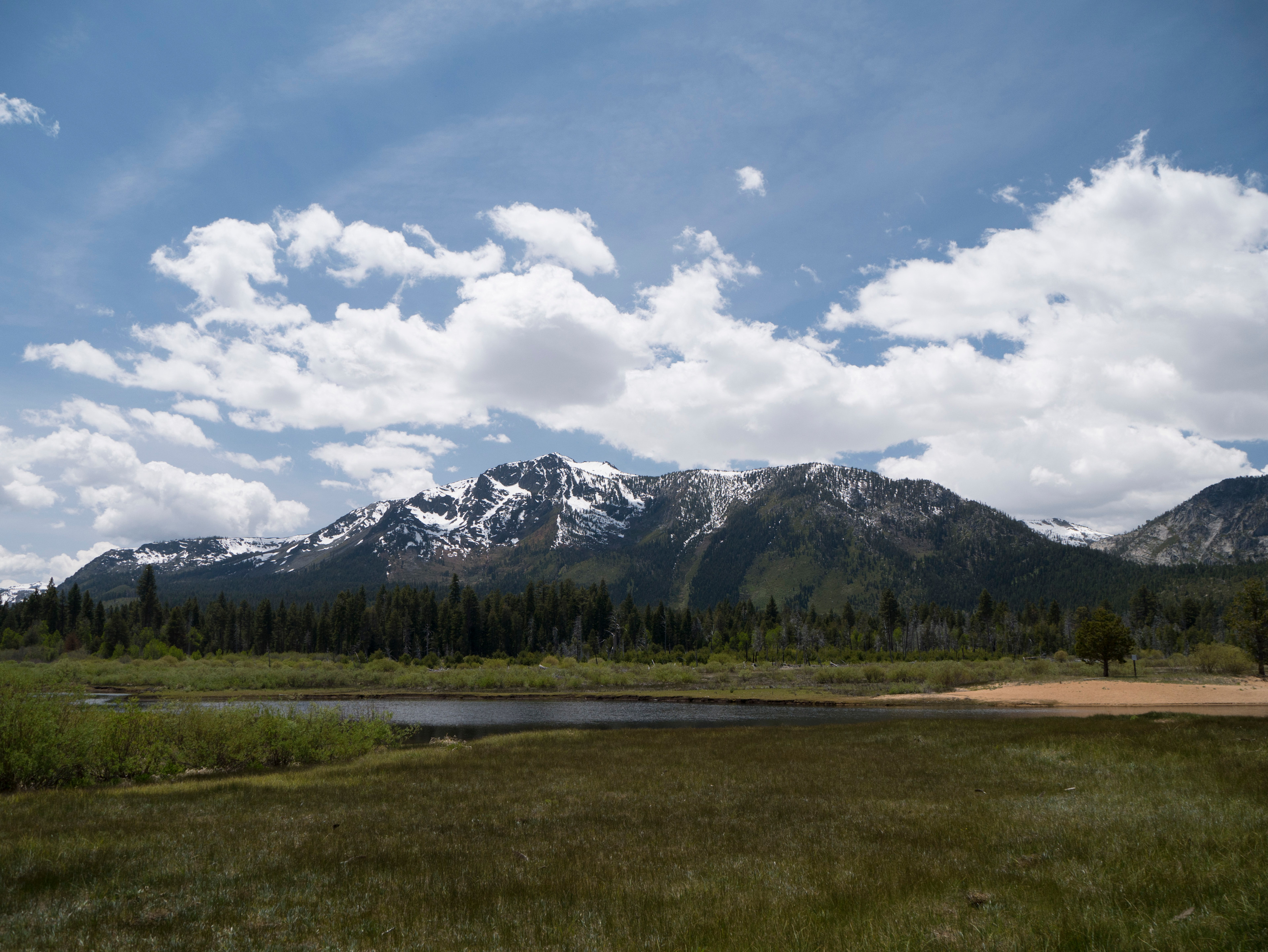 Fallen Leaf Campground