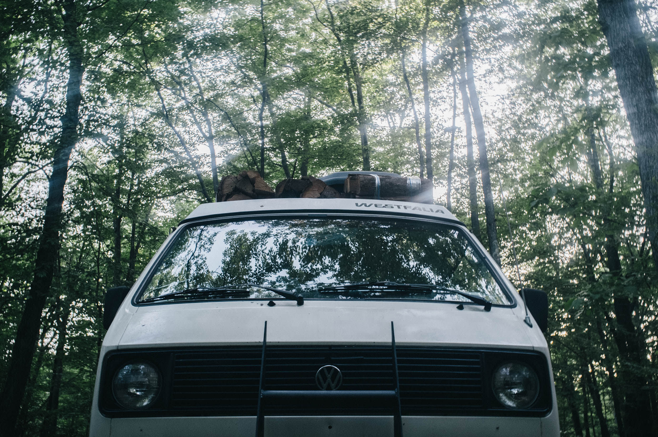 Hickory Run Park Campground