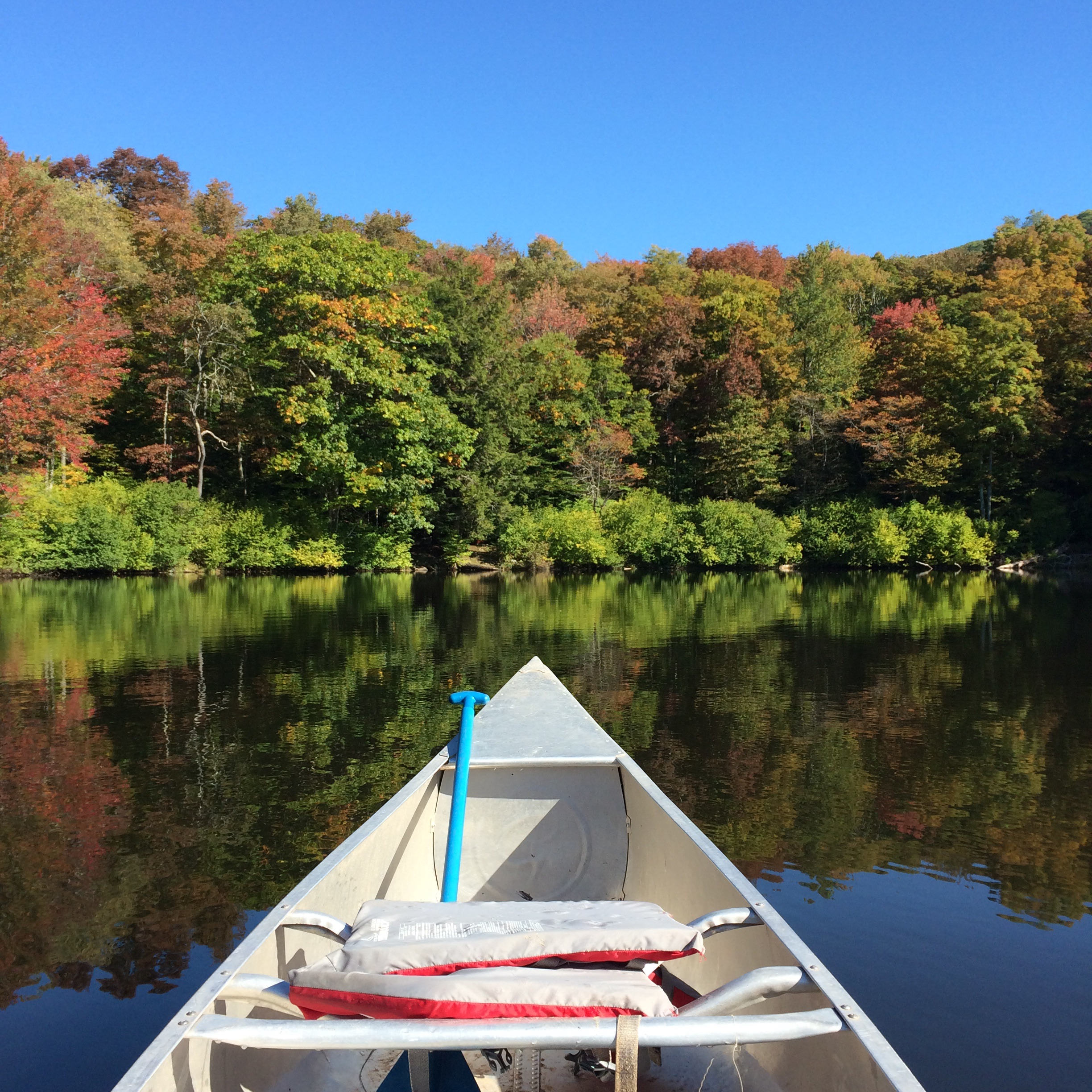 Can you canoe?