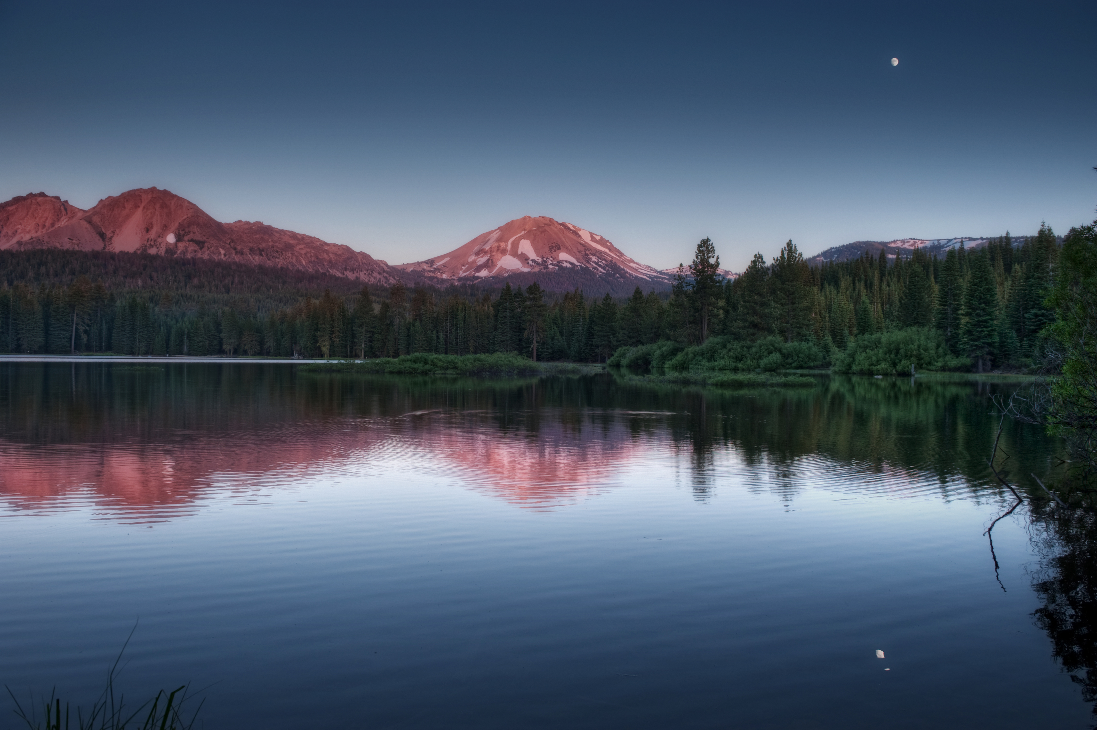 Lassen Volcanic National Park