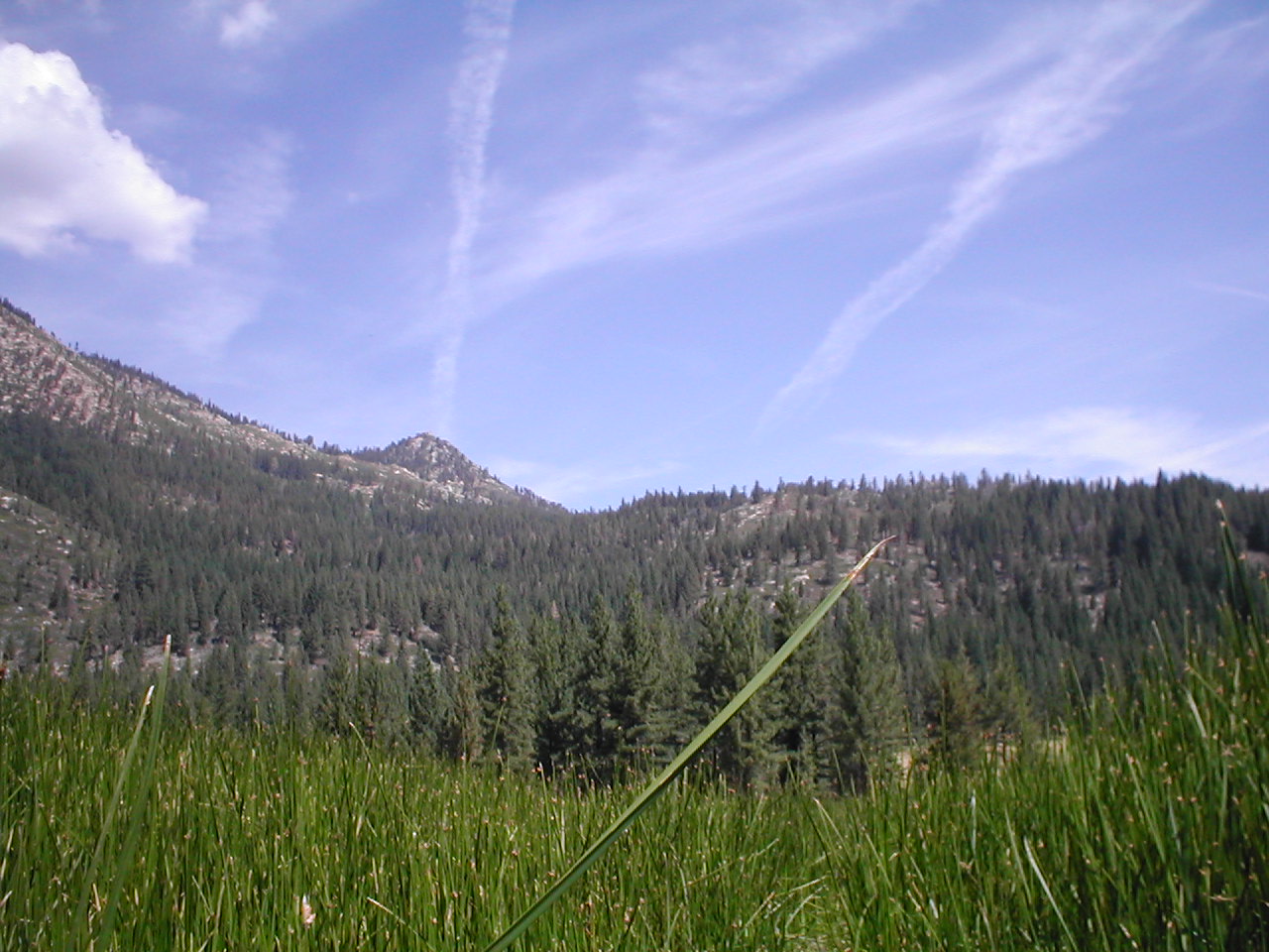 Grover Hot Springs State Park
