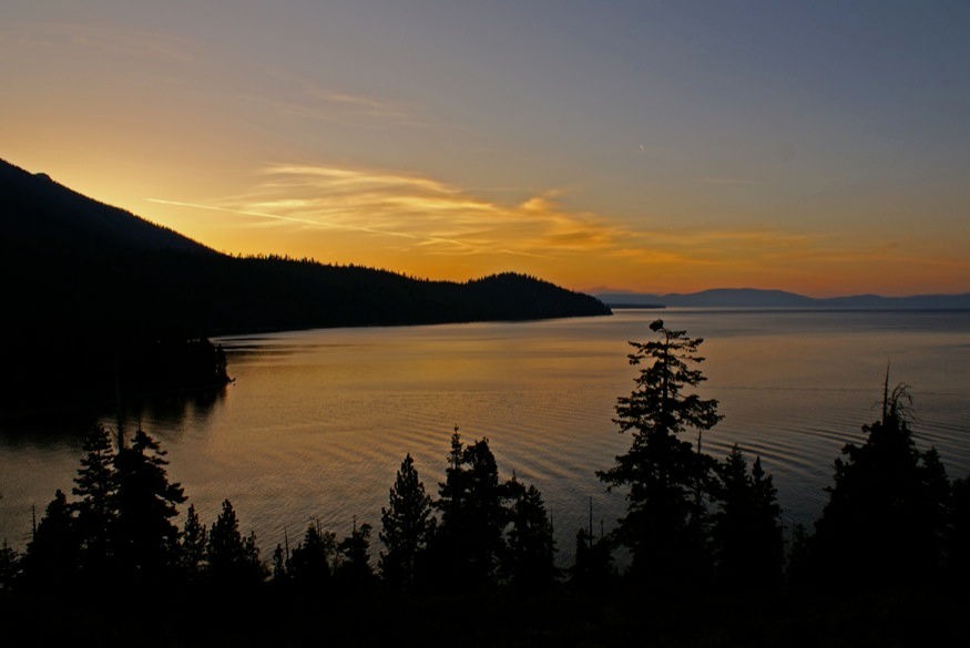 Emerald Bay State Park