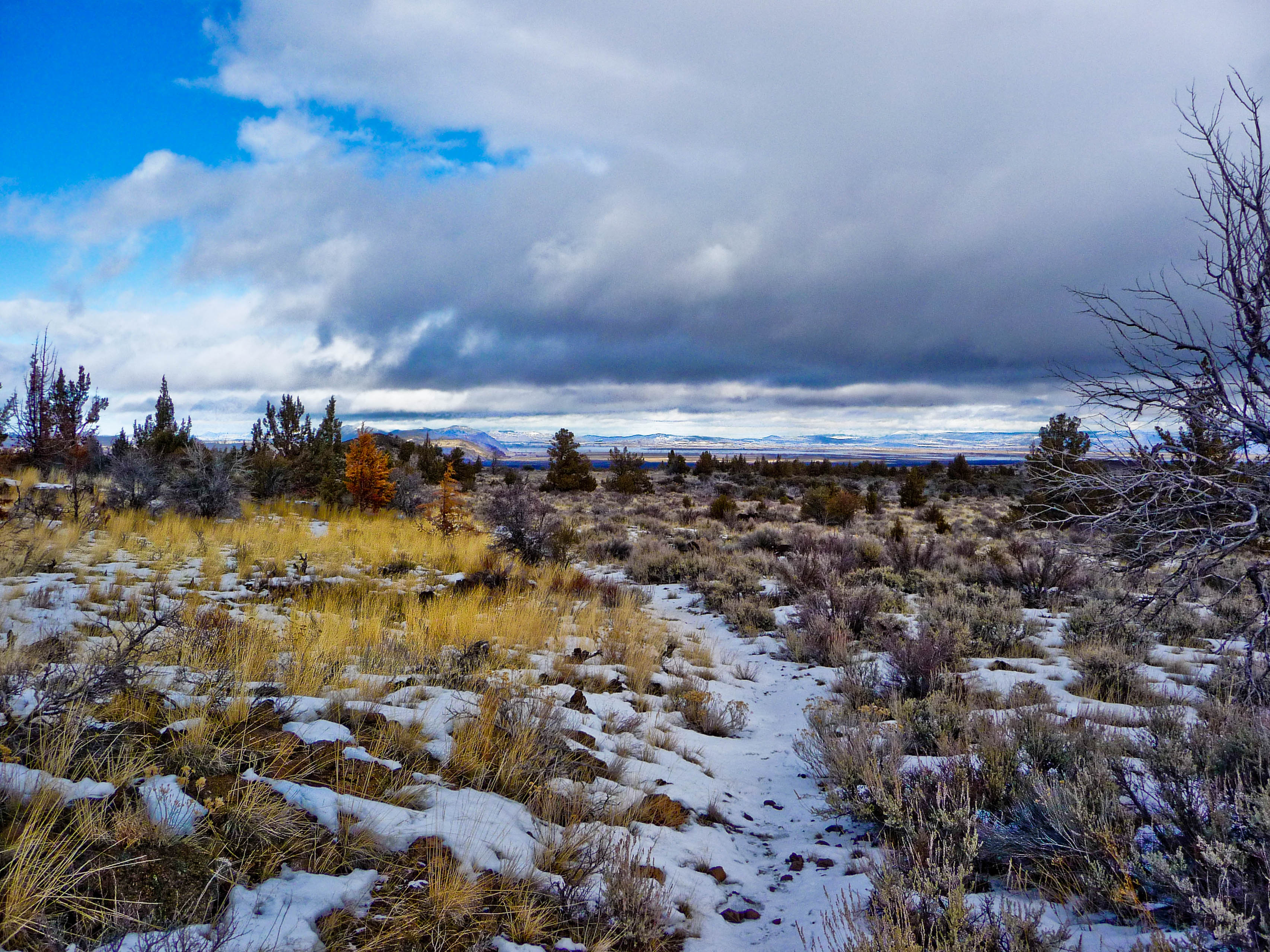 Lava Beds National Monument