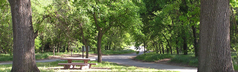 Woodson Bridge Campground