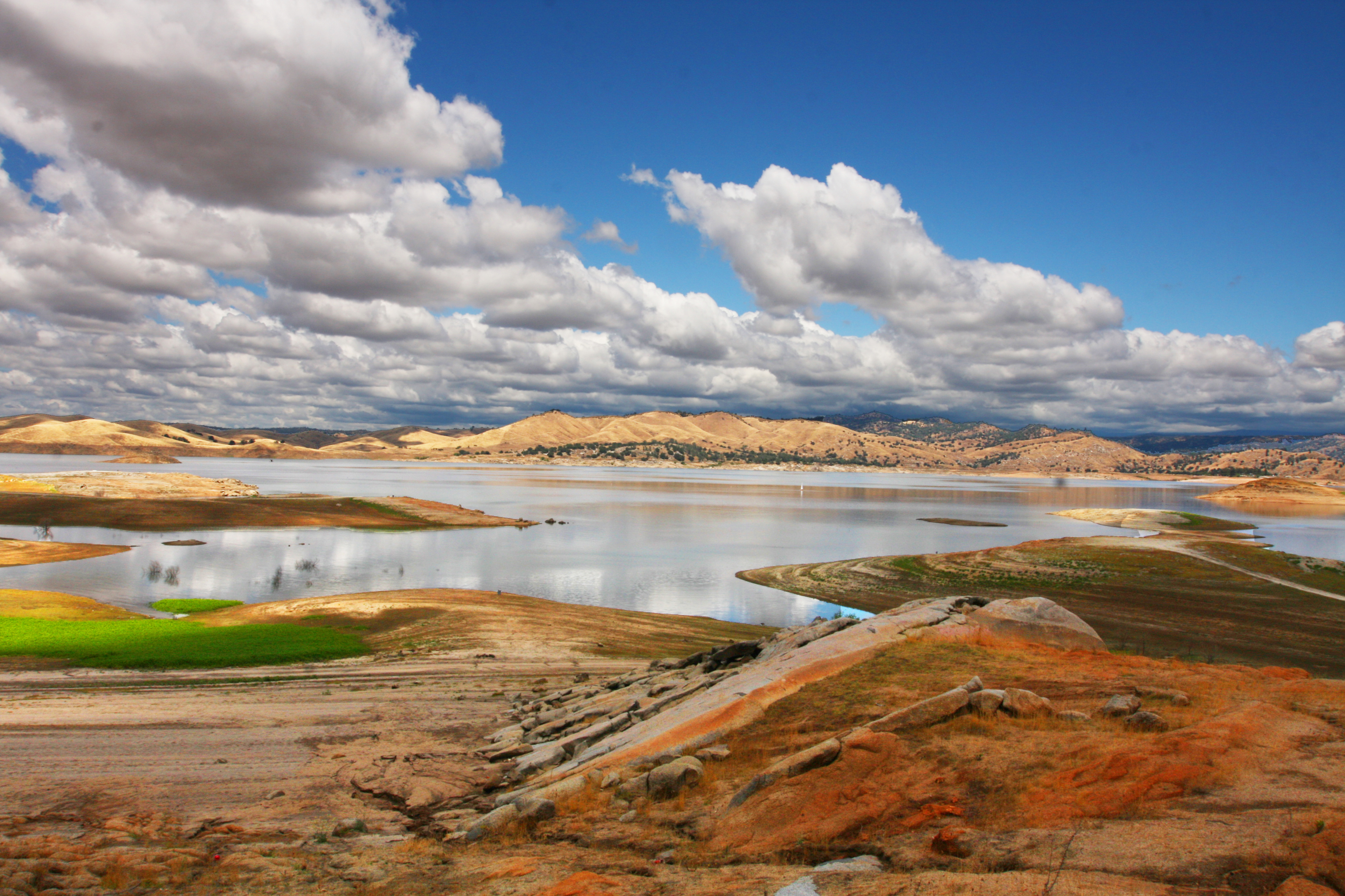 Millerton Lake State Recreation Area