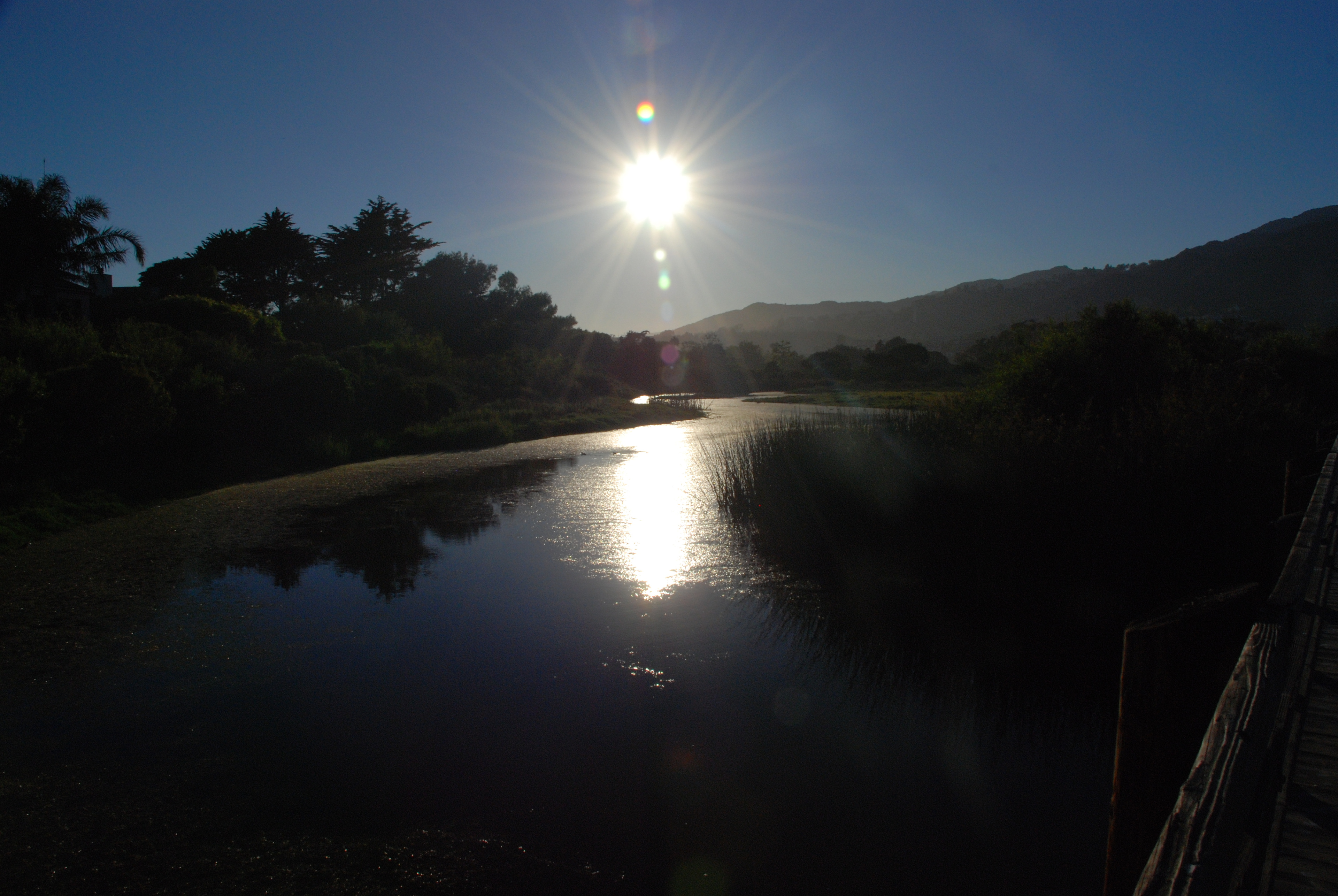 Malibu Lagoon Campground