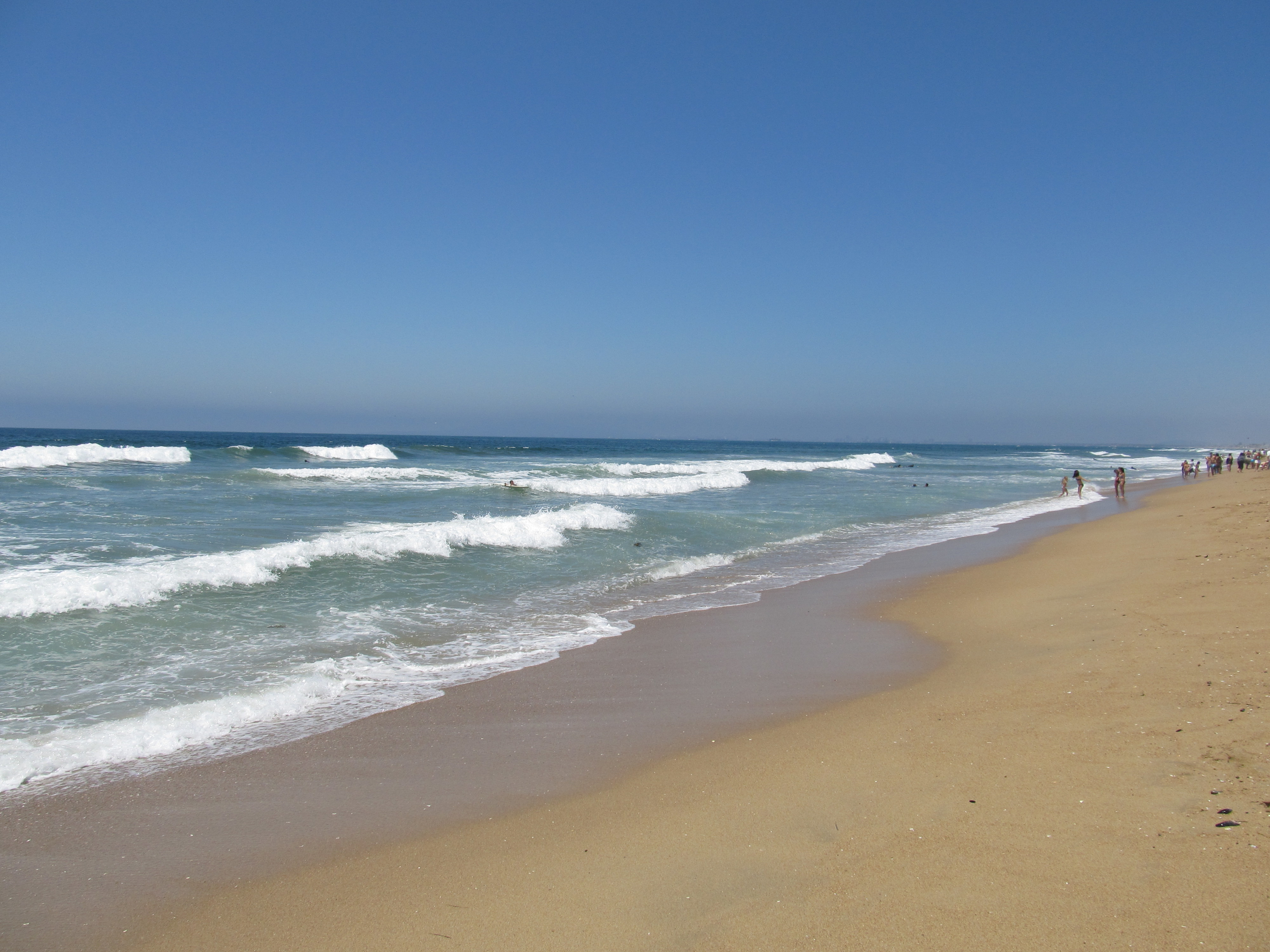 Bolsa Chica Campground