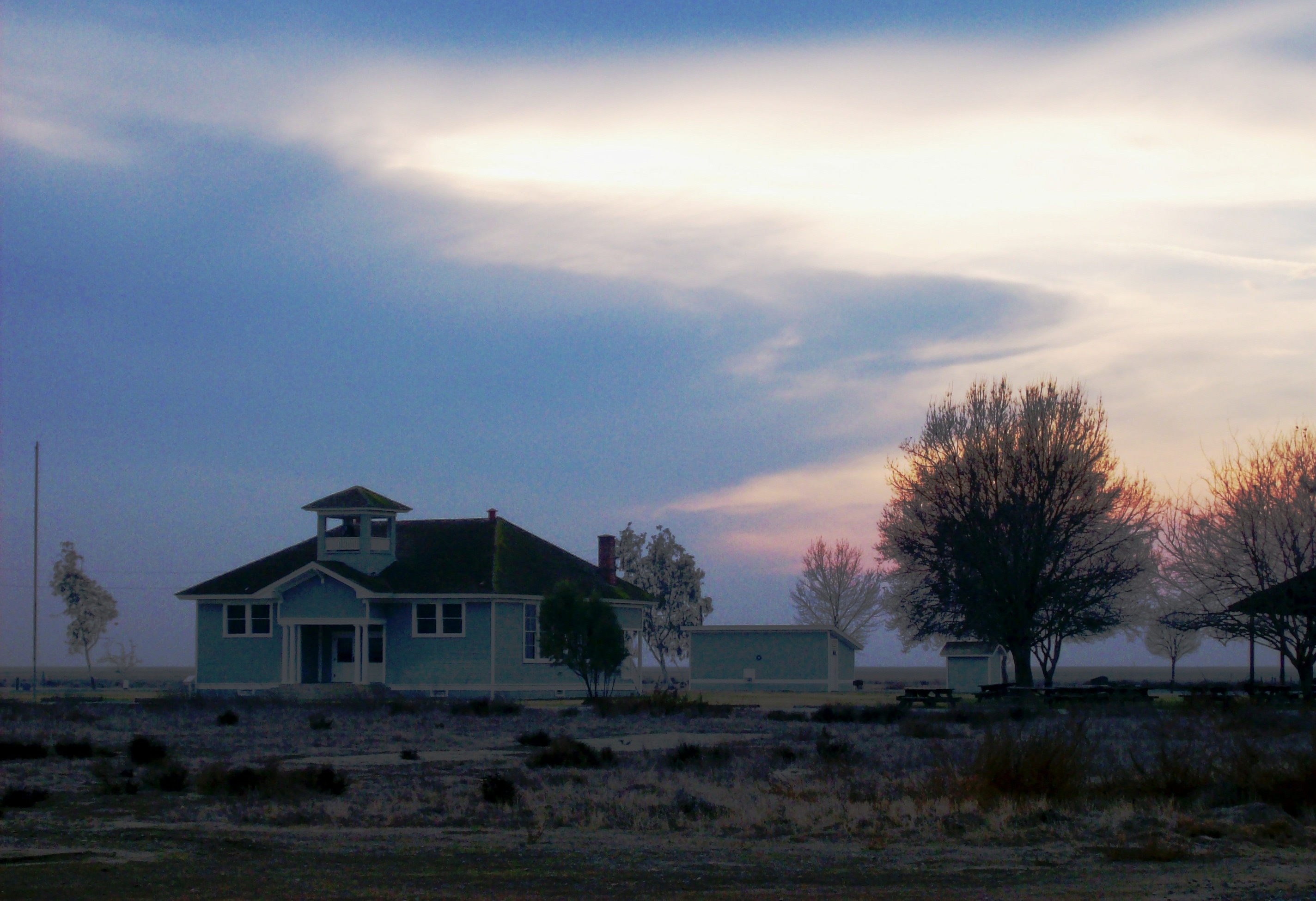 Colonel Allensworth State Historic Park