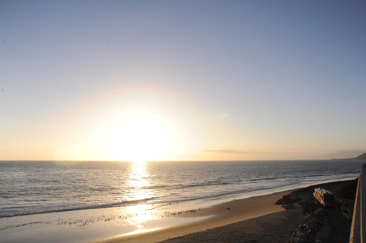 North Beach Campground