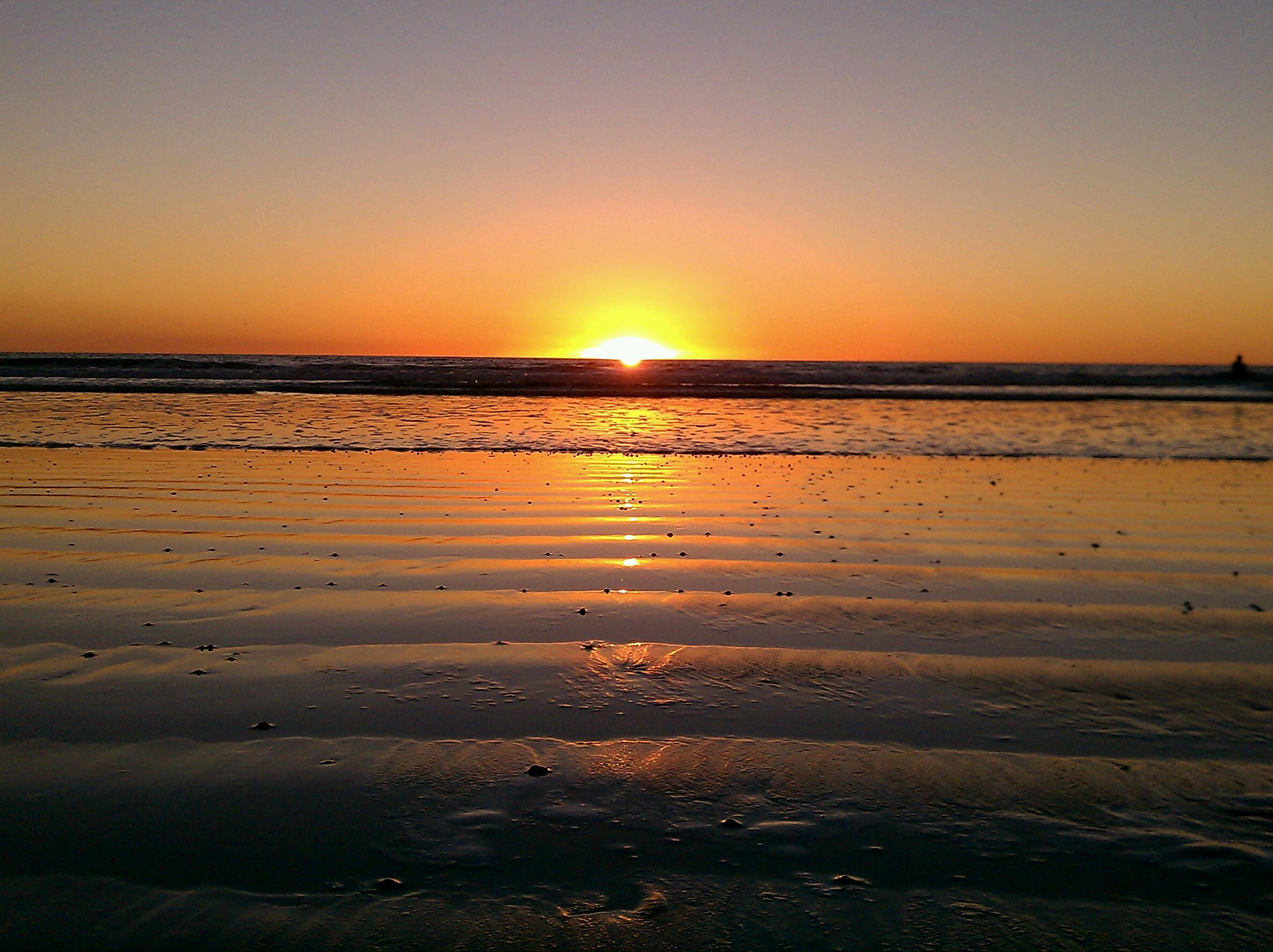 Silver Strand State Beach Campground