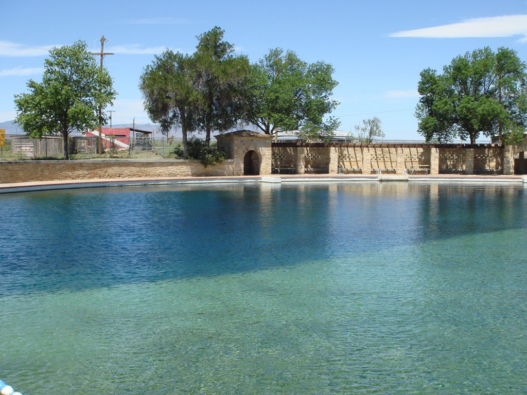 Balmorhea State Park