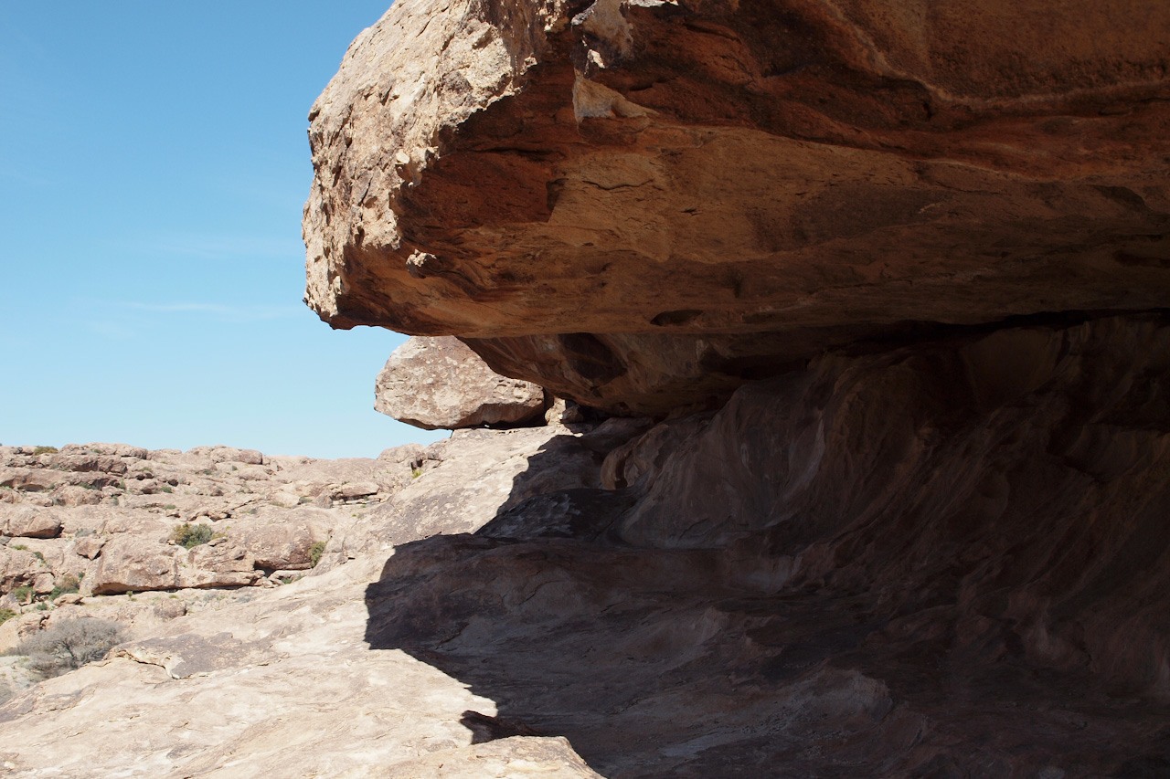 Hueco Tanks State Park & Historic Site