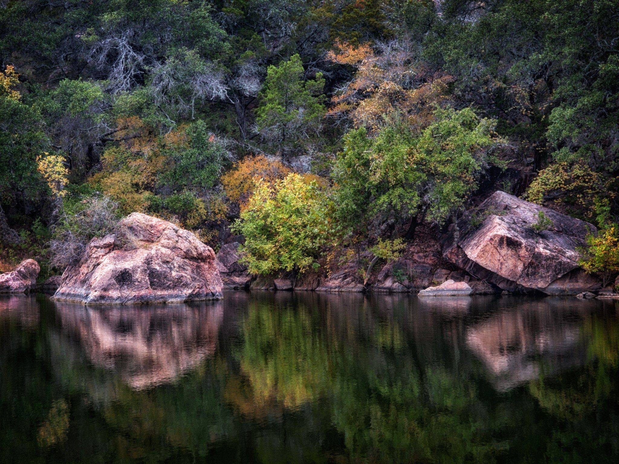 Inks Lake State Park
