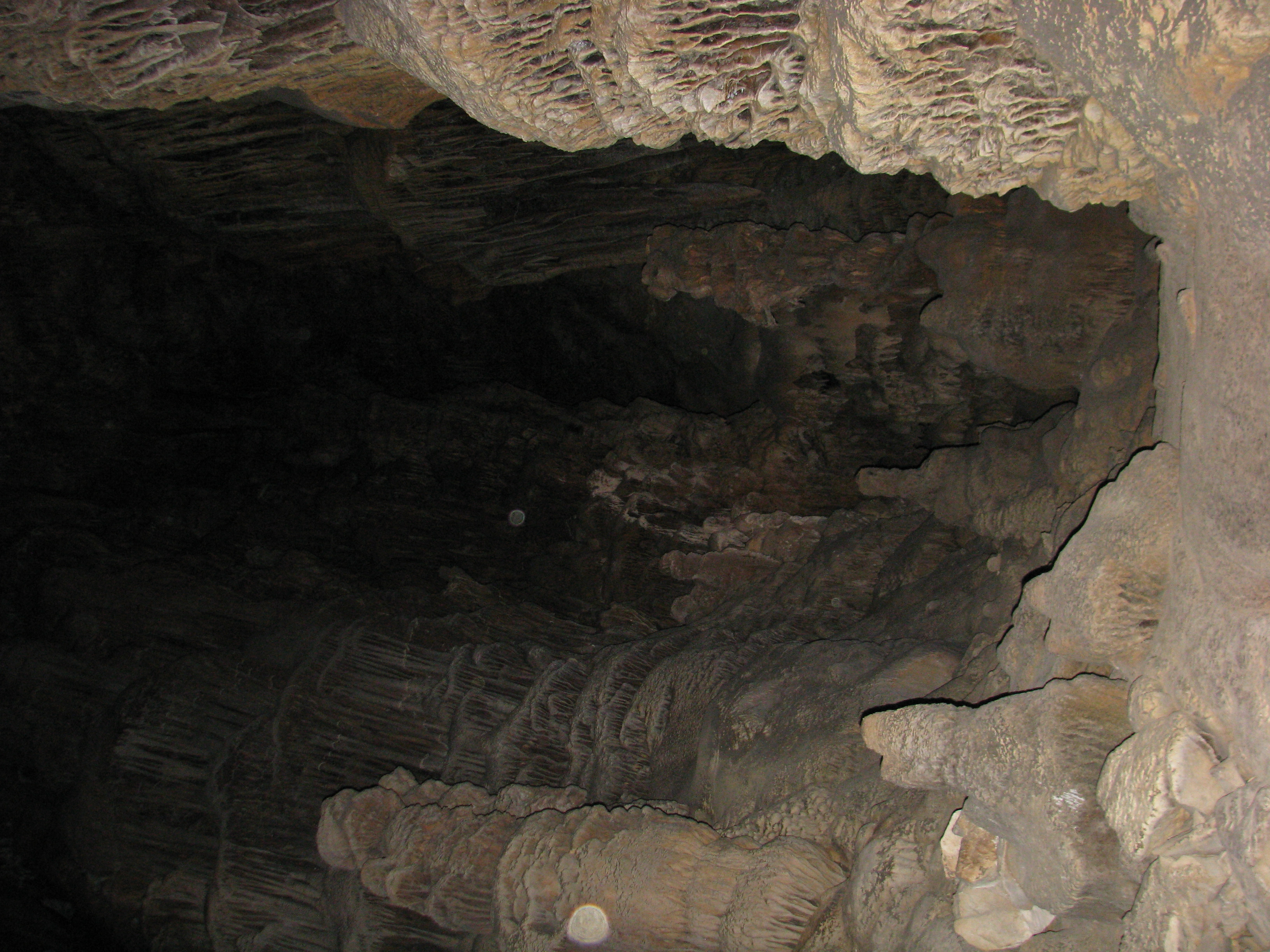 Kickapoo Cavern State Park
