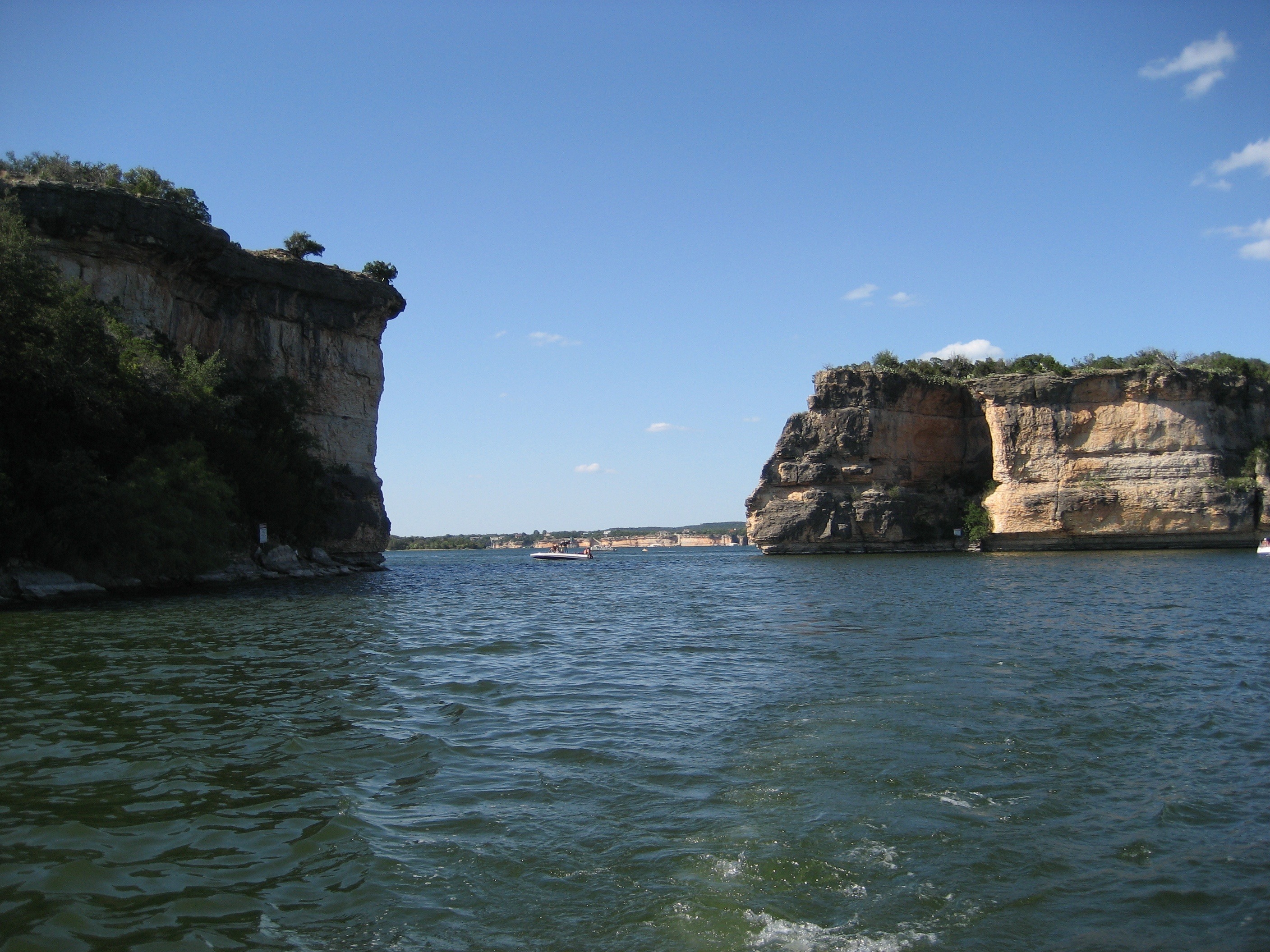 Possum Kingdom State Park