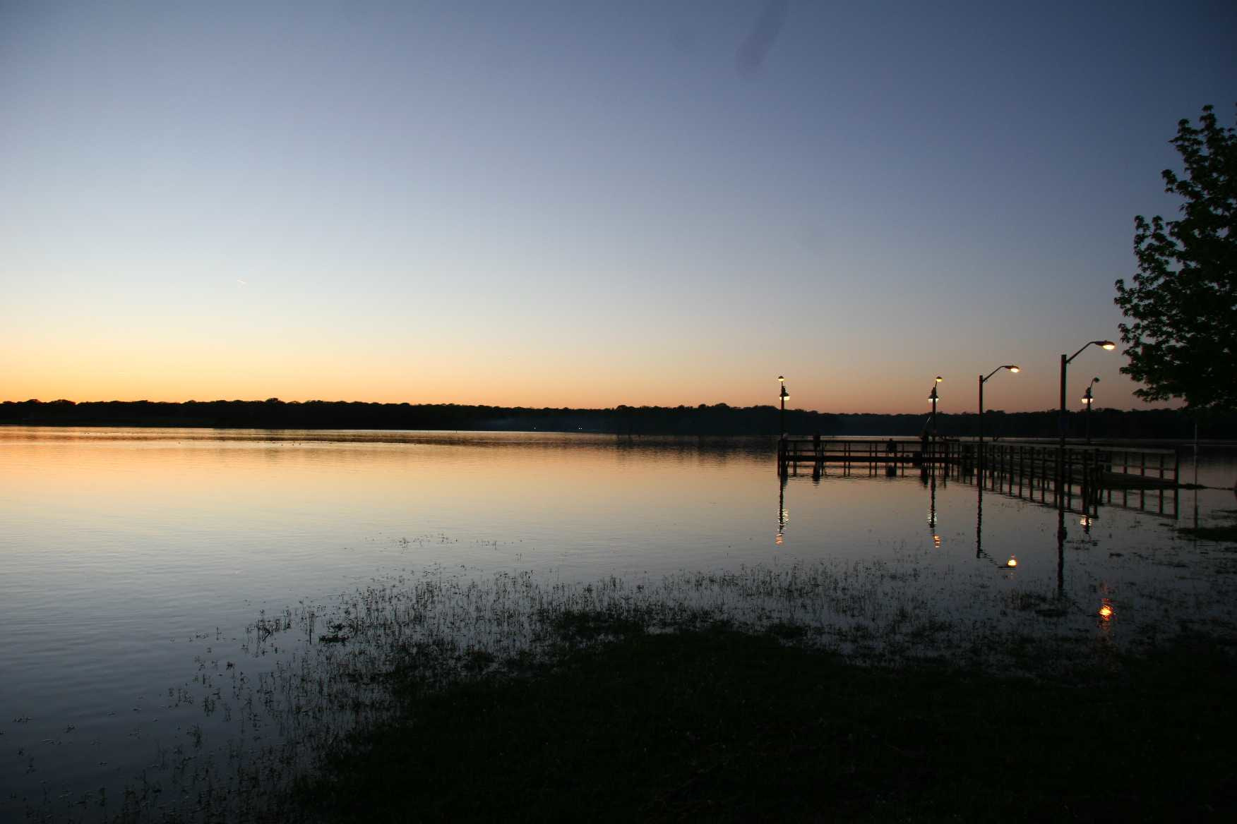 Purtis Creek State Park