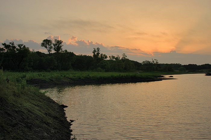 West Lake Crockett Campground