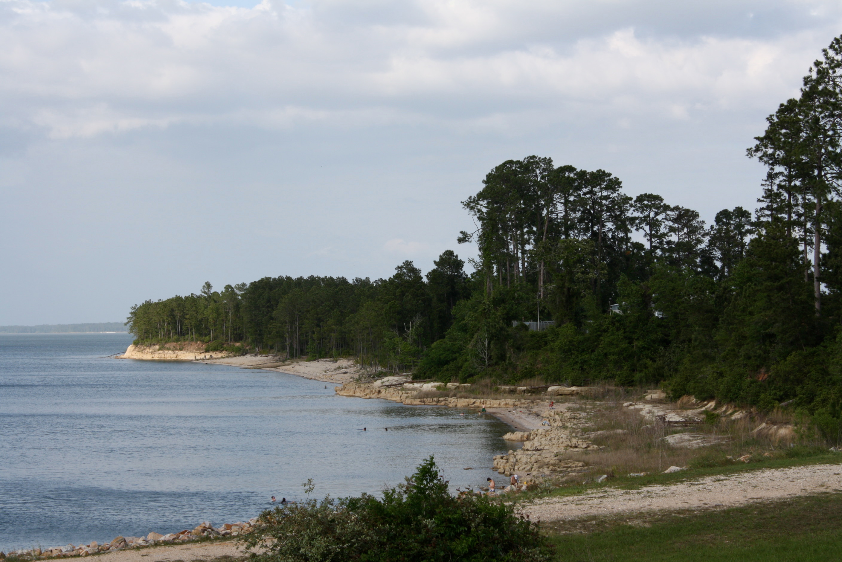 Caney Creek Campground