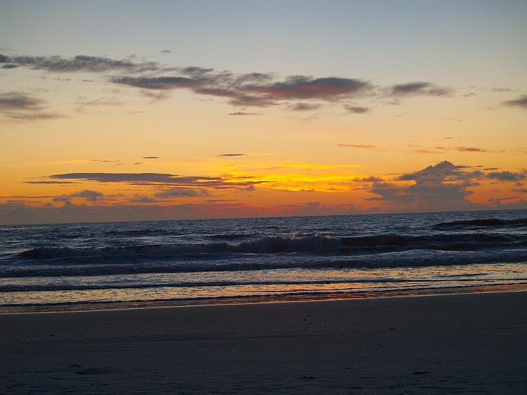 Anastasia State Park Campground