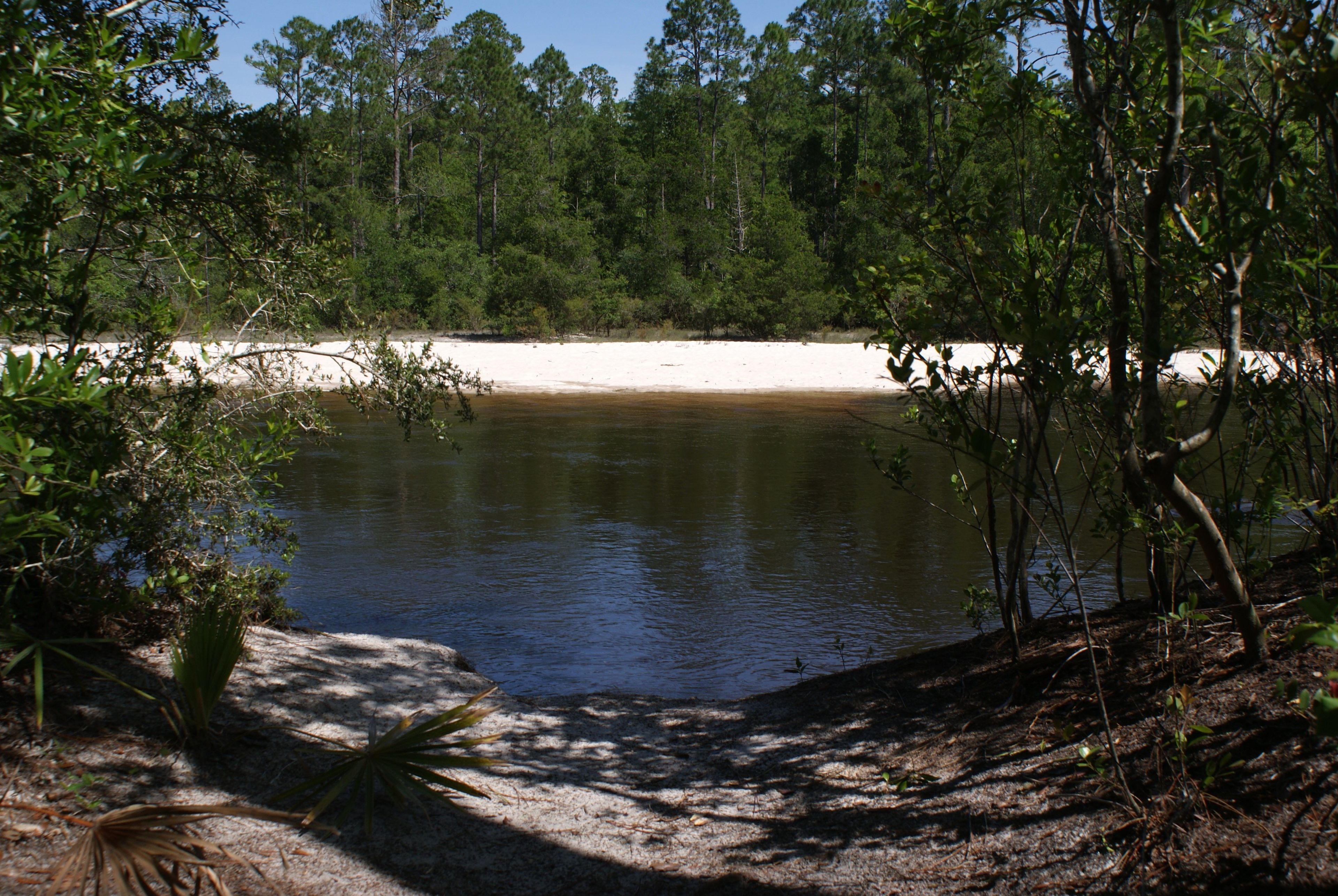 Blackwater River Campground