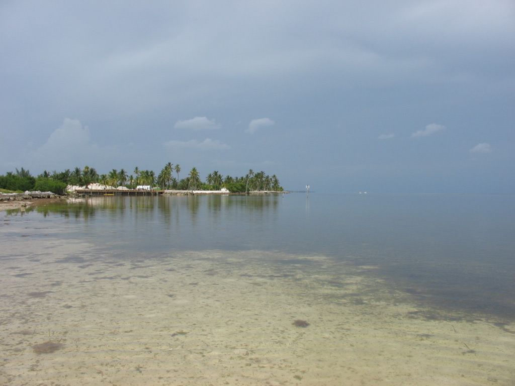 Curry Hammock State Park Campground