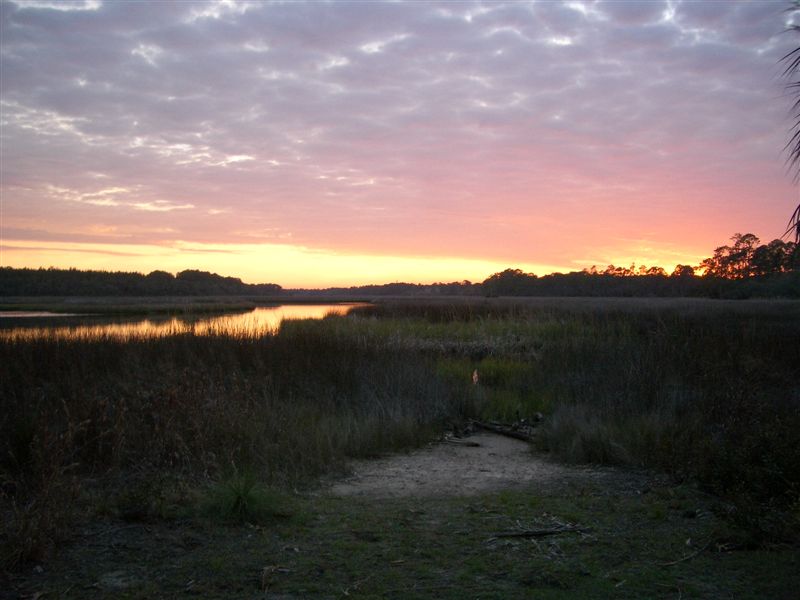 Faver-Dykes State Park