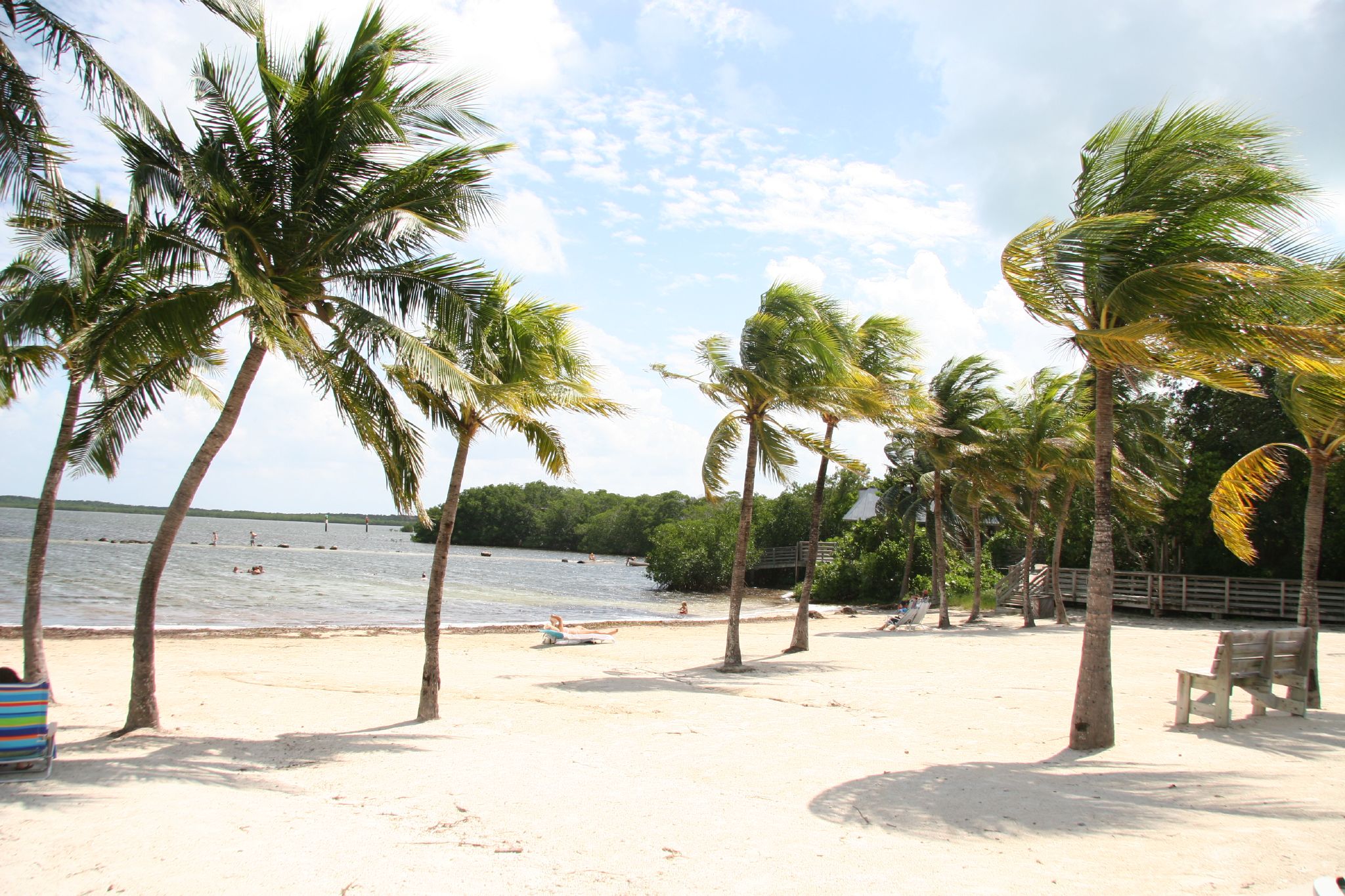 John Pennekamp Campground