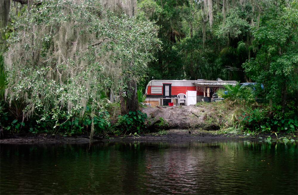 Little Manatee River Campground