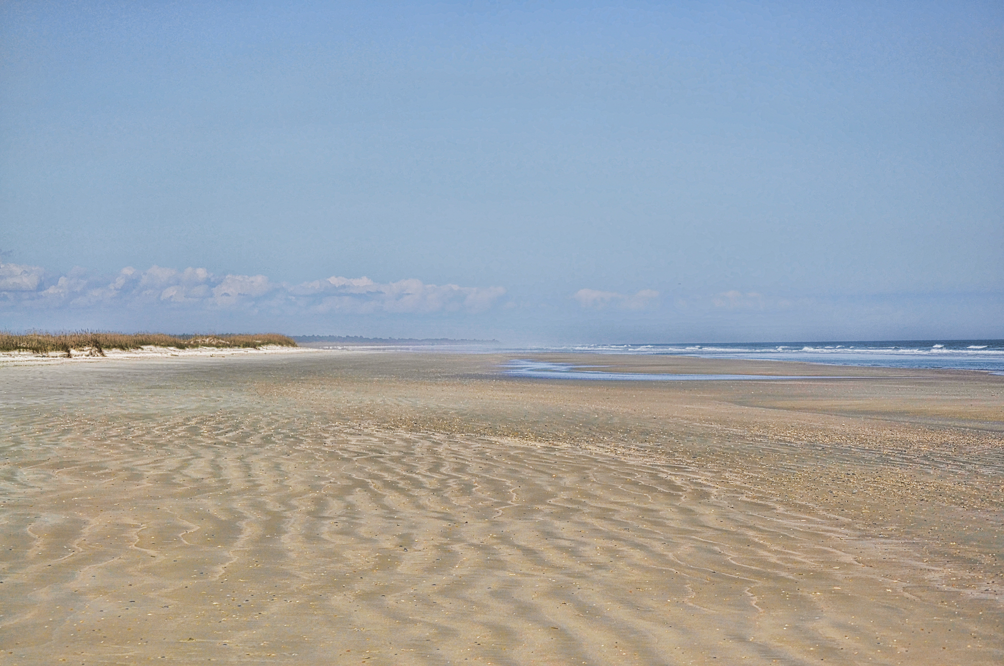 Little Talbot Island State Park