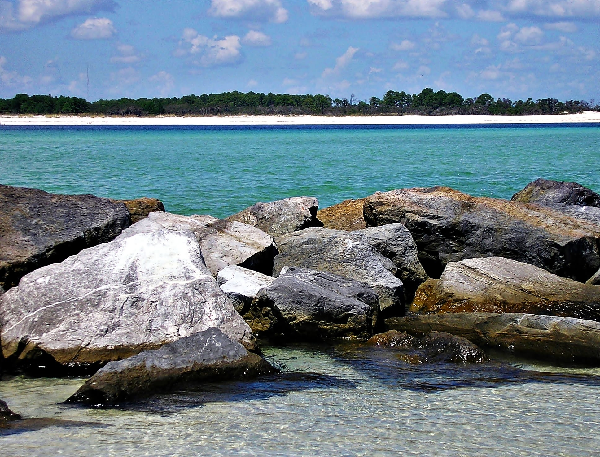 St. Andrews State Park