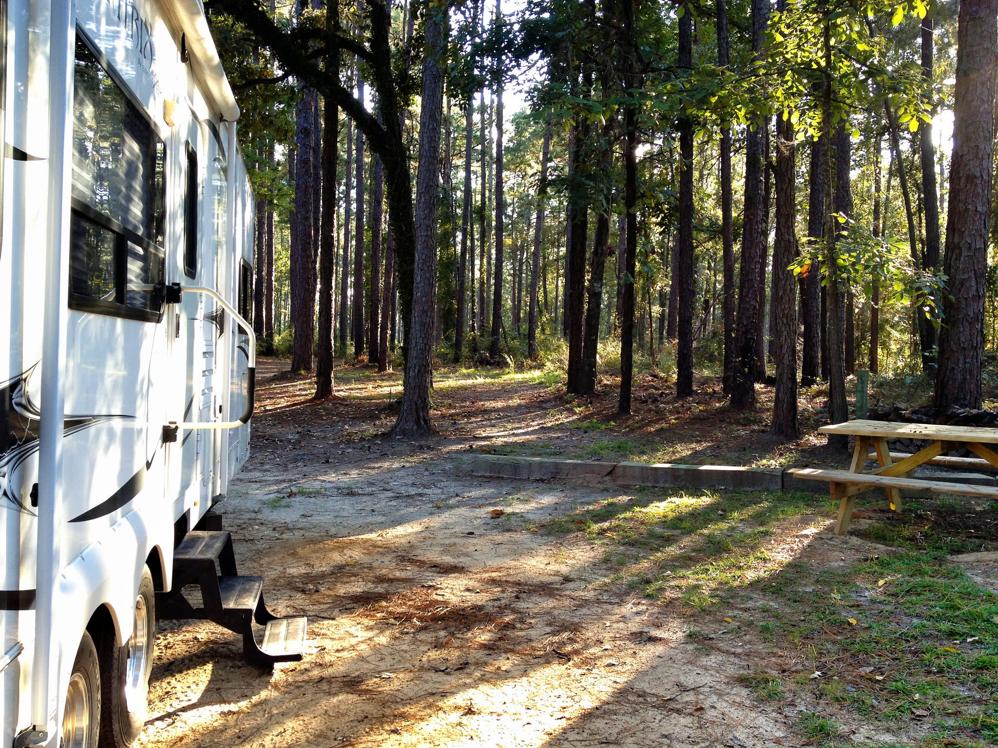Three Rivers Campground