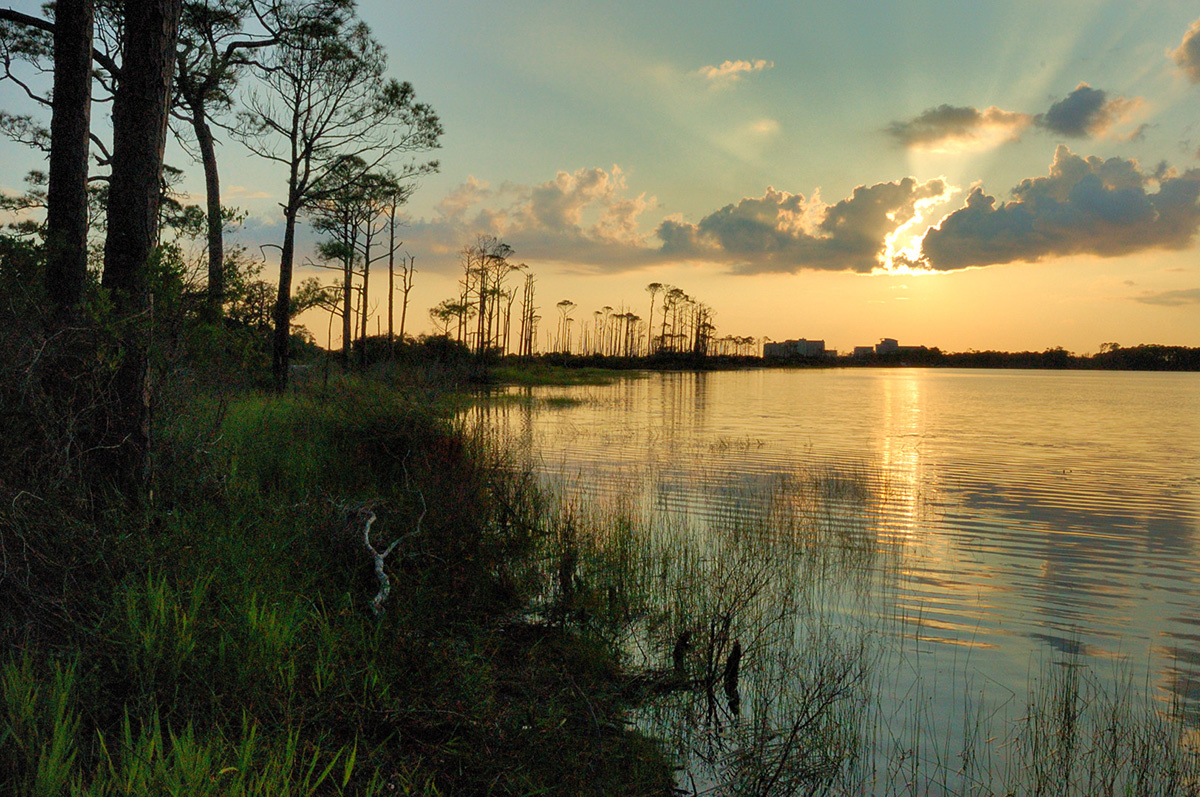 Topsail Hill Campground