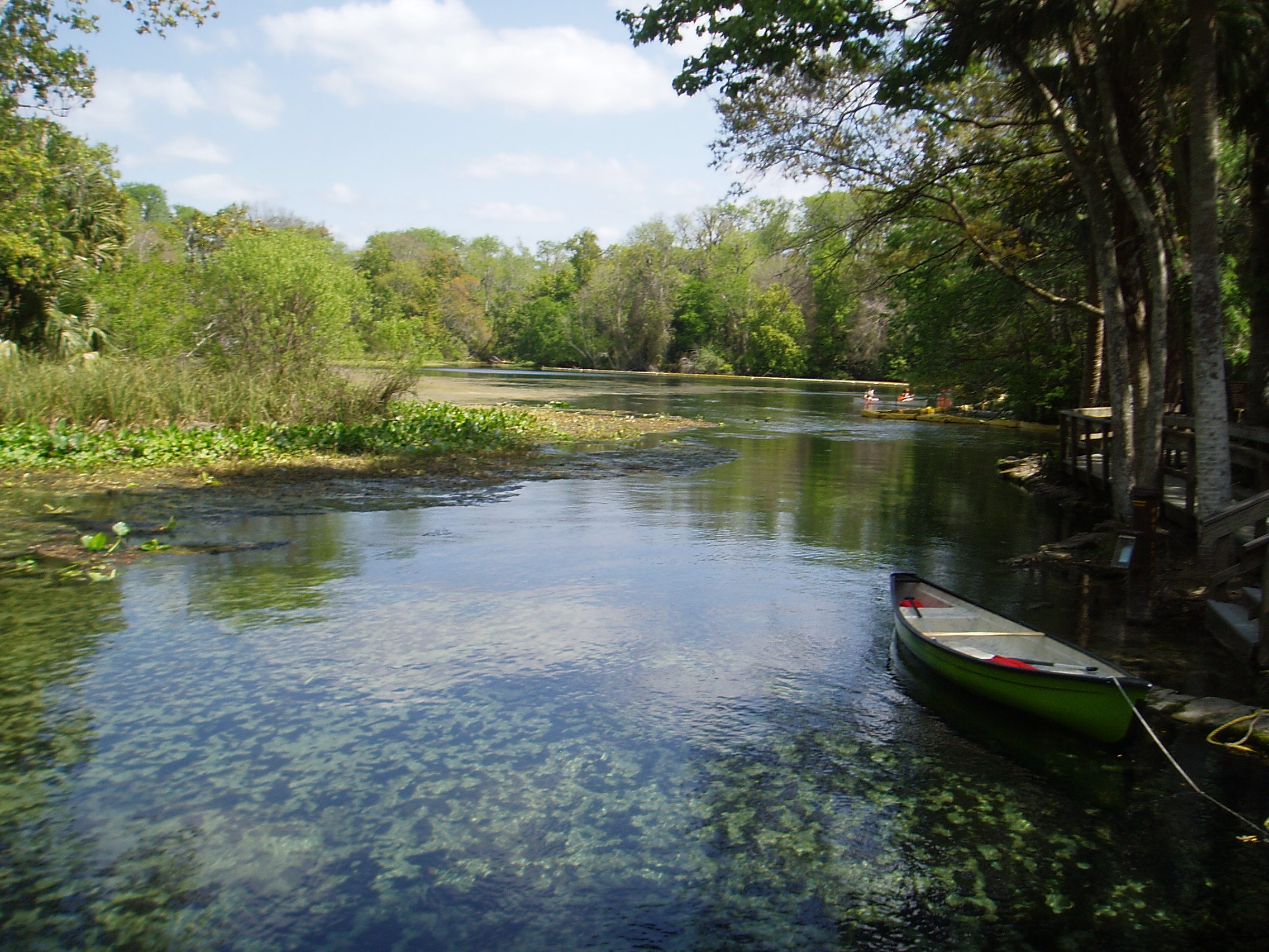 Wekiwa Springs State Park