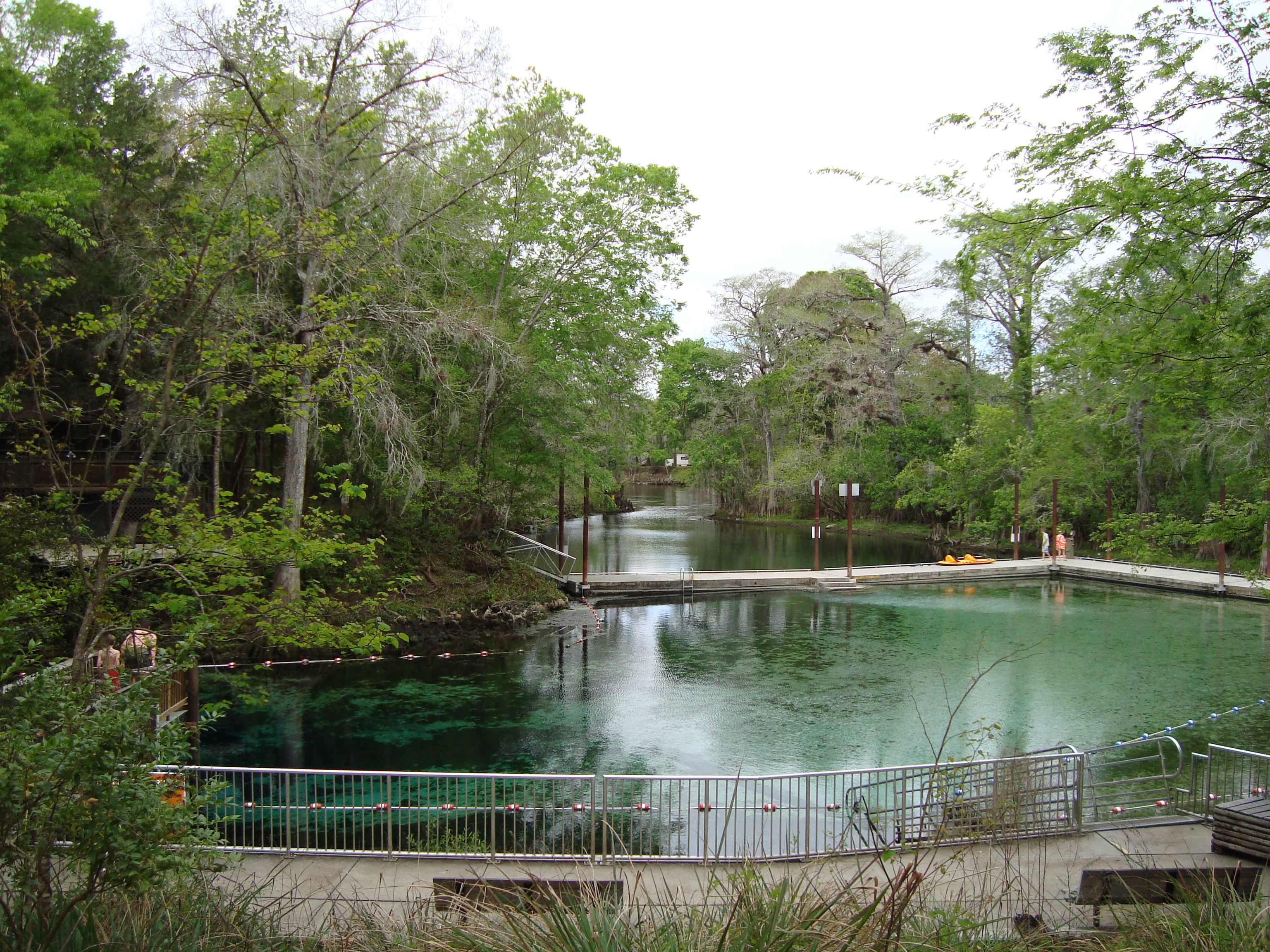 Fanning Springs State Park