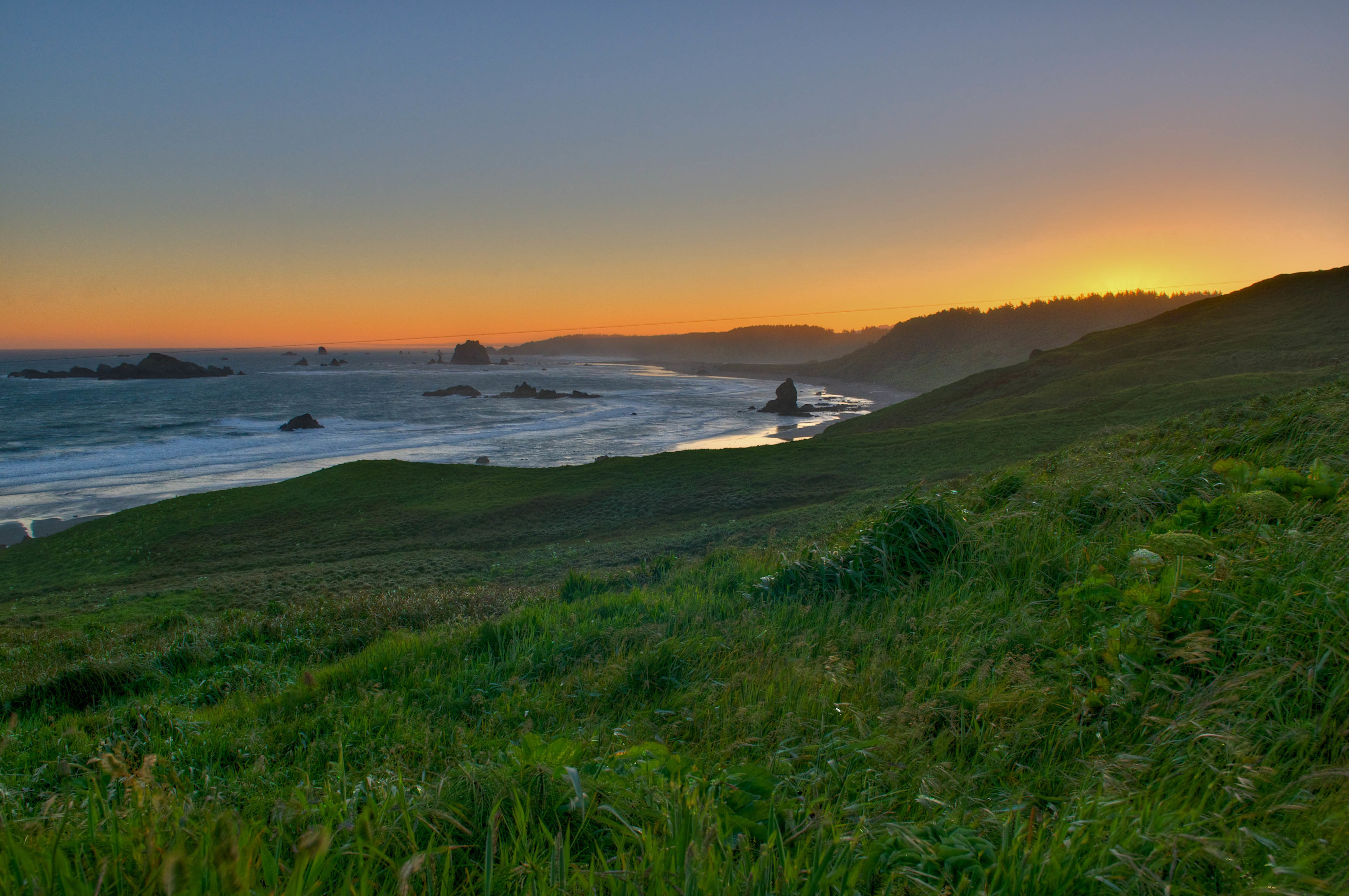Cape Blanco State Park