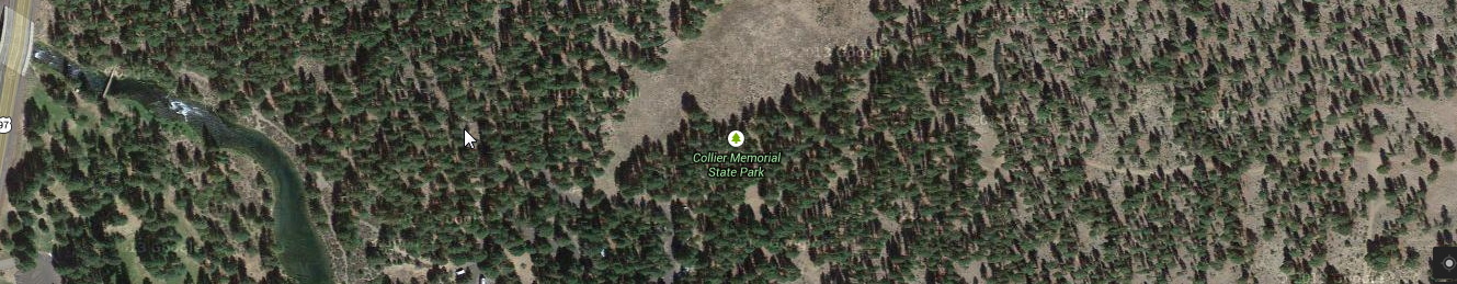 Collier Memorial State Park Campground