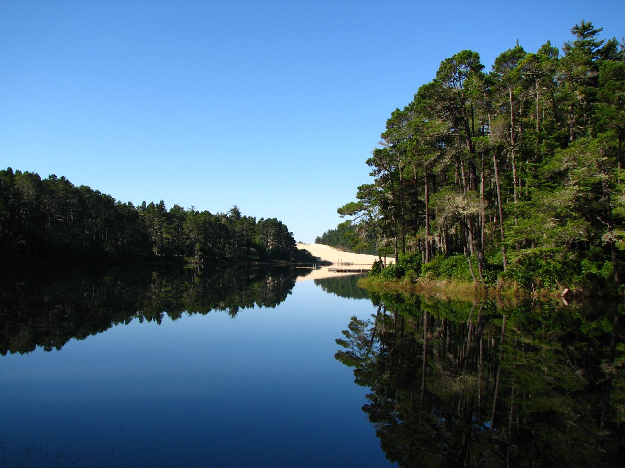 Jessie M. Honeyman Campground