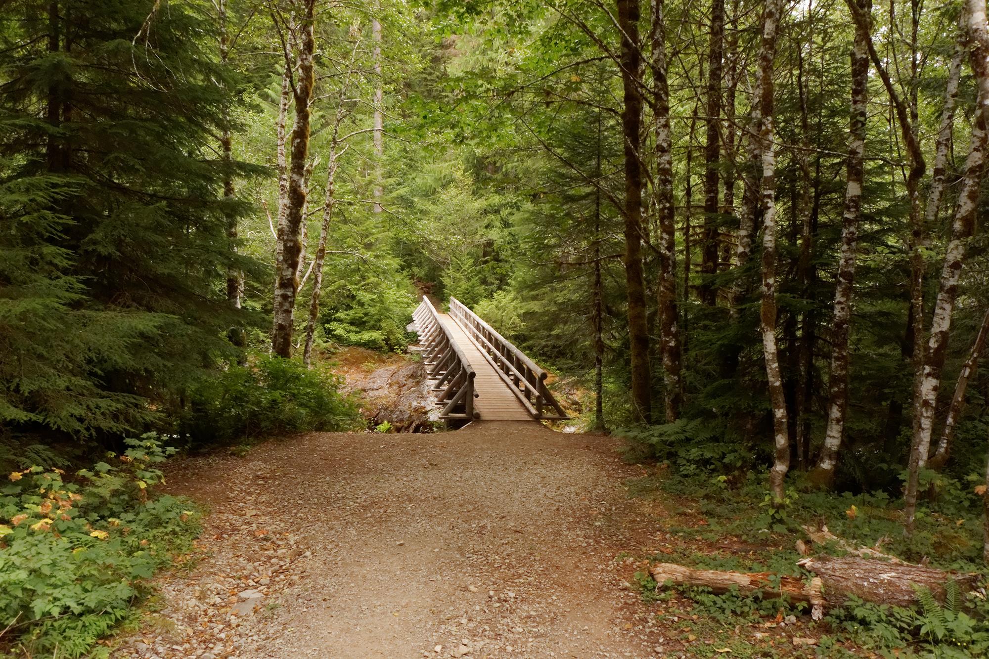 North Santiam State Recreation Area