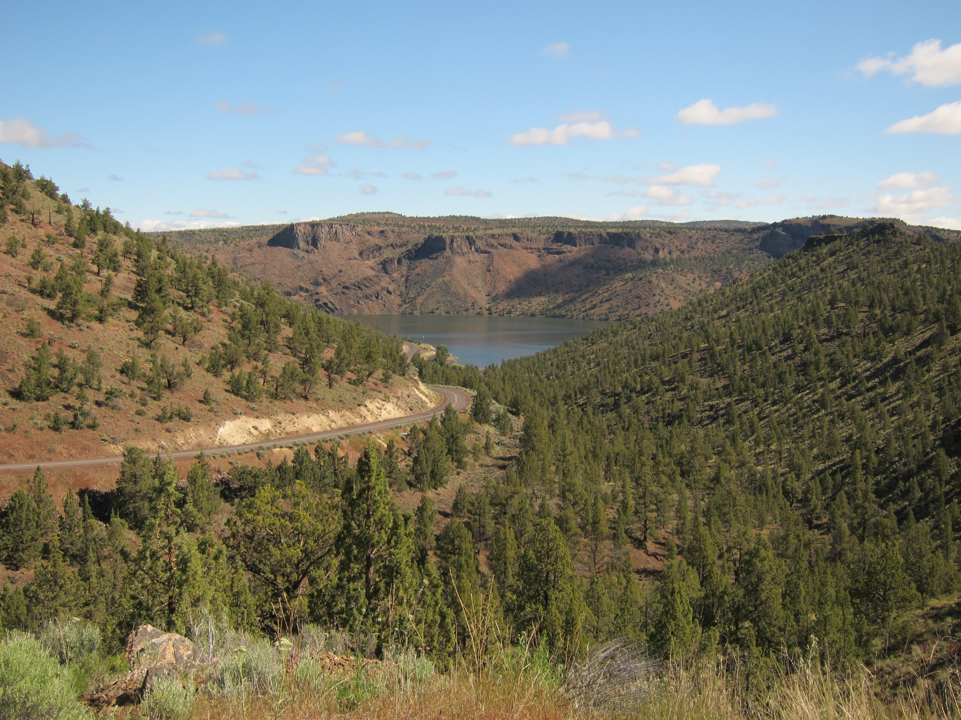 Prineville Reservoir State Park