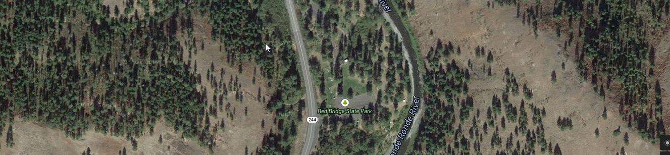 Red Bridge Campground