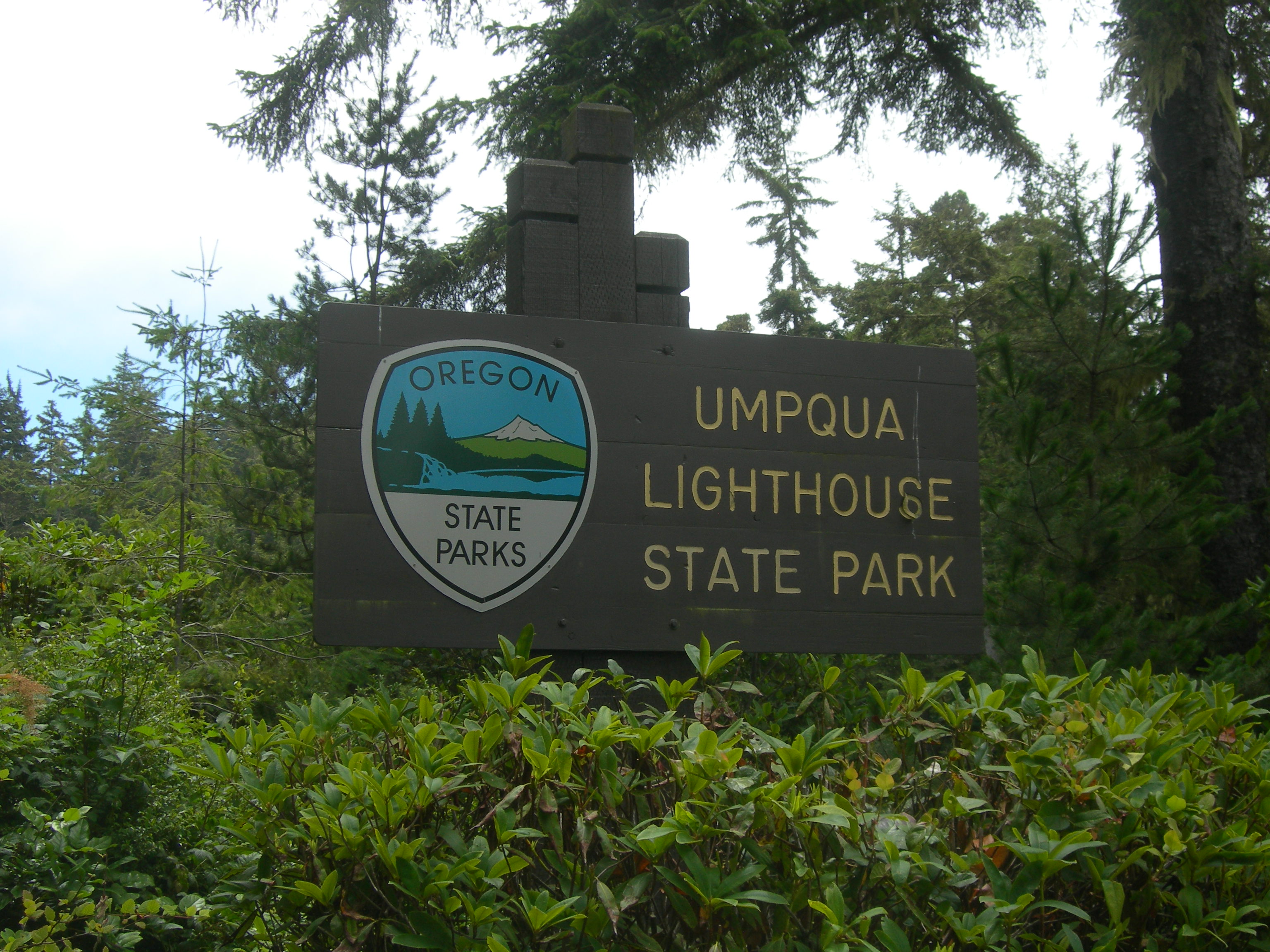 Umpqua Lighthouse State Park