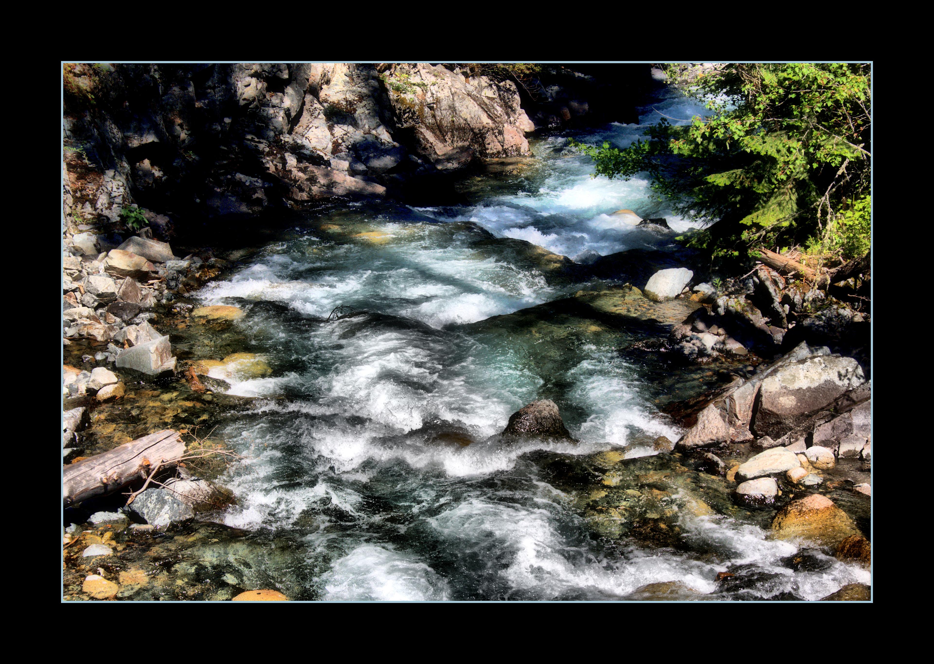 Wallowa Lake State Park