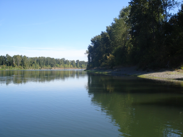Willamette Mission State Park