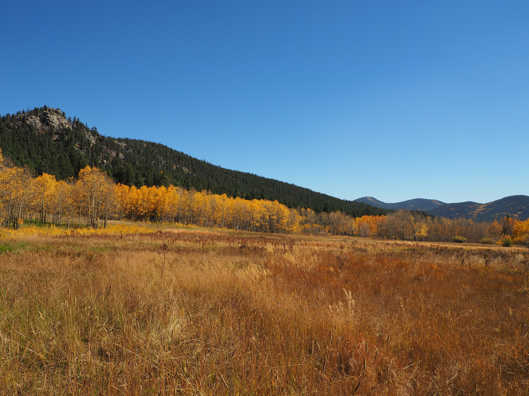 Golden Gate Canyon State Park