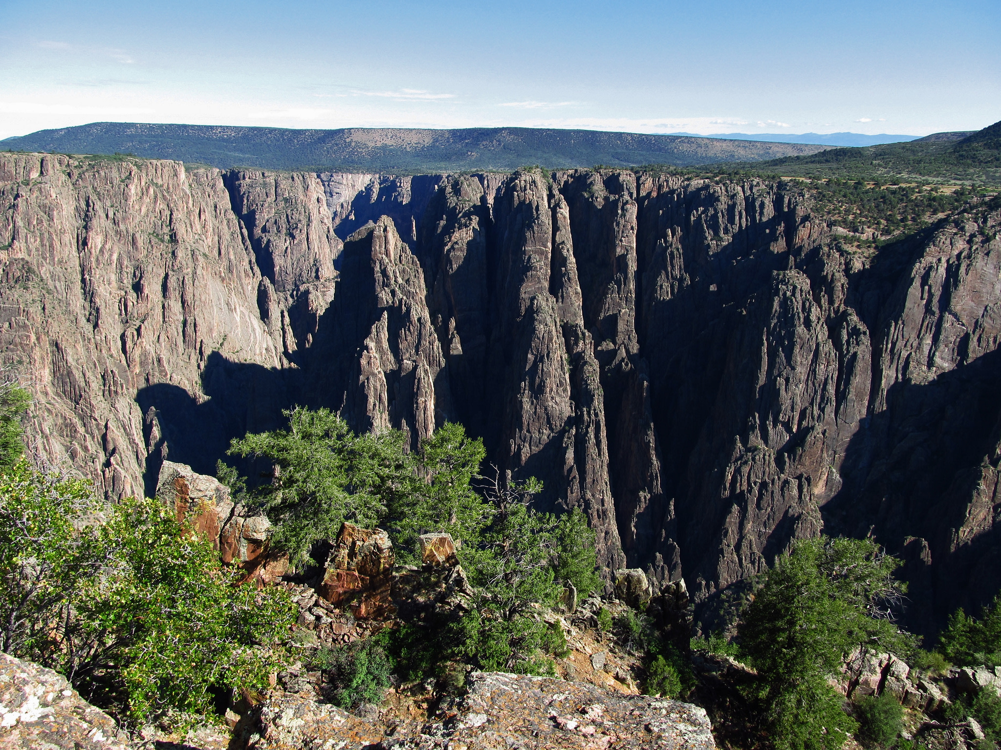 Black Canyon Of The Gunnison National Park