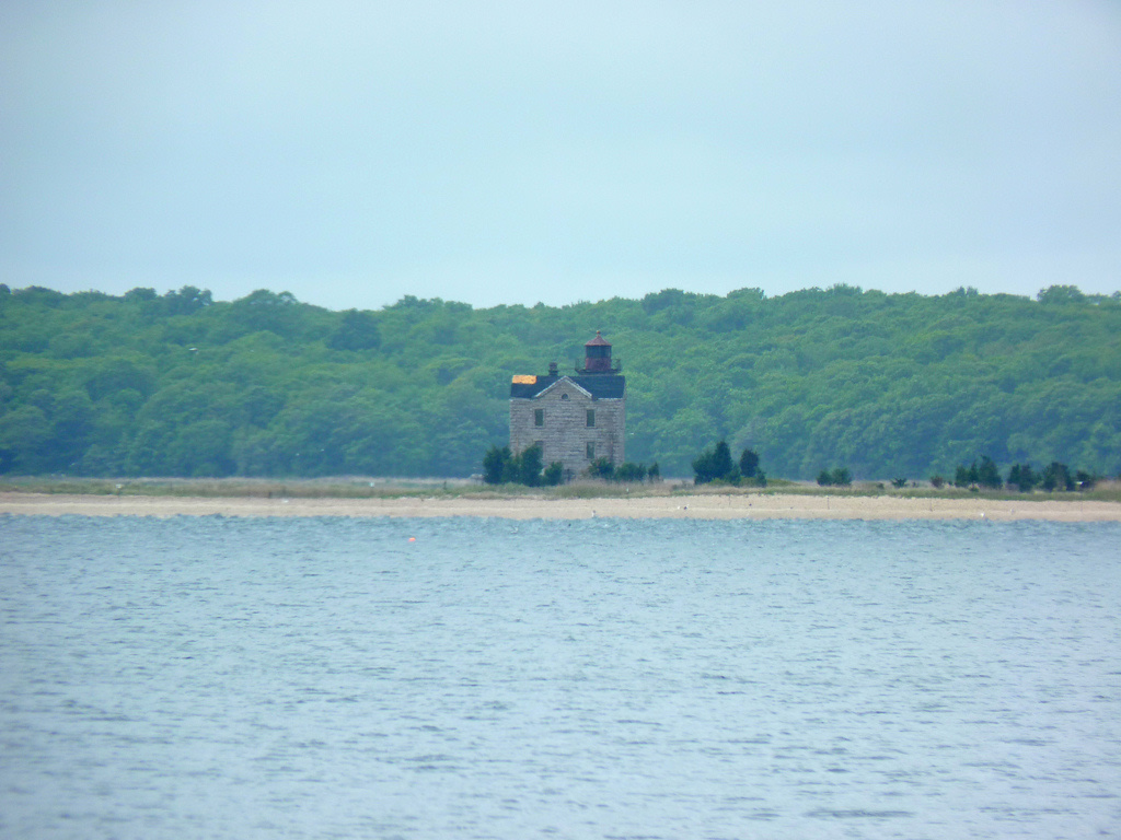Cedar Island State Park Campground