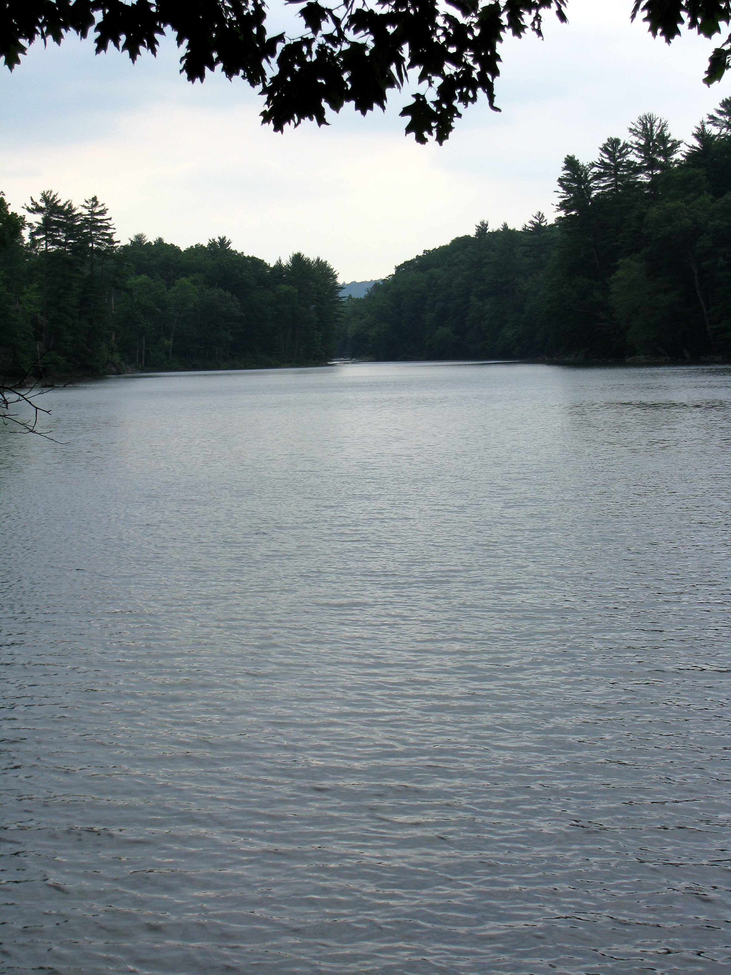 Chenango Valley State Park Campground