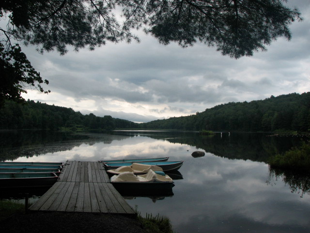 Cherry Plain State Park Campground